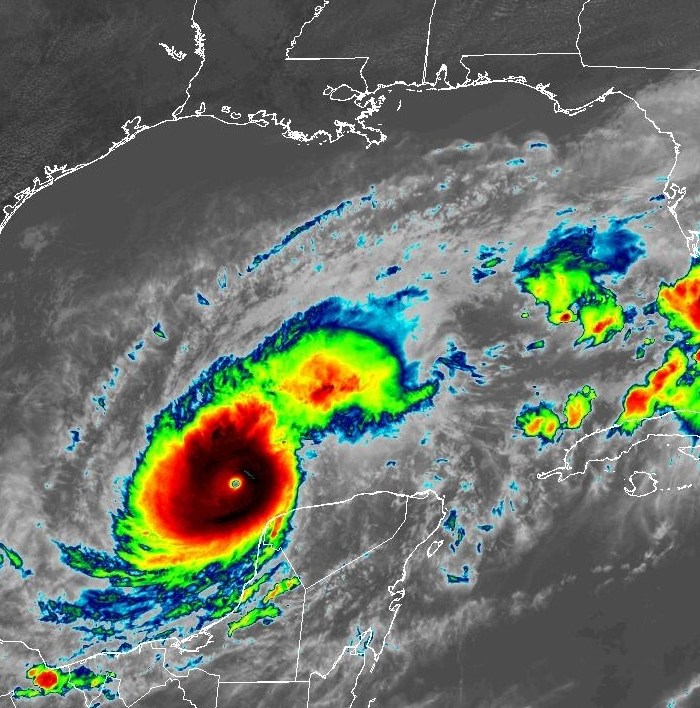 How Hurricane Milton exploded into a terrifying Category 5 storm in just hours