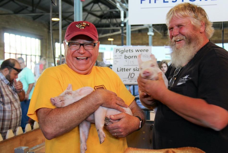 The ugly reality behind Tim Walz’s farm-friendly image