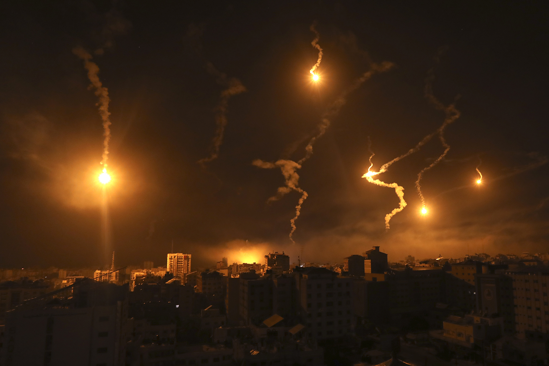 Vox podcasts tackle the Israel-Hamas war