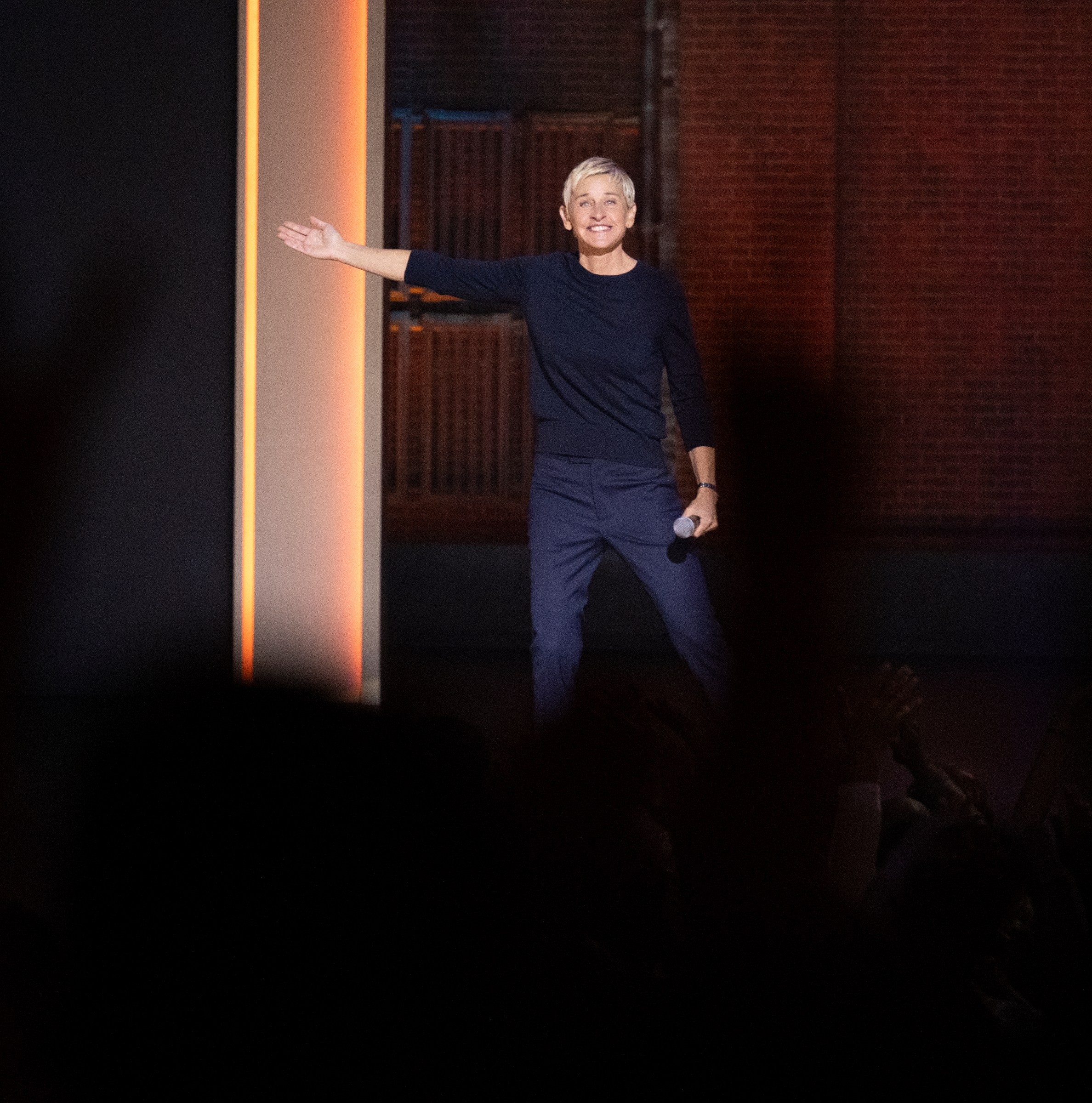 The biggest joke in Ellen DeGeneres’s new Netflix special 