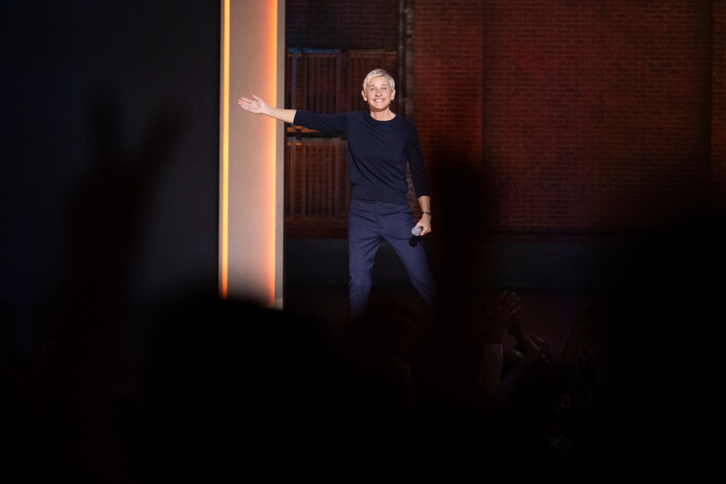 The biggest joke in Ellen DeGeneres’s new Netflix special 