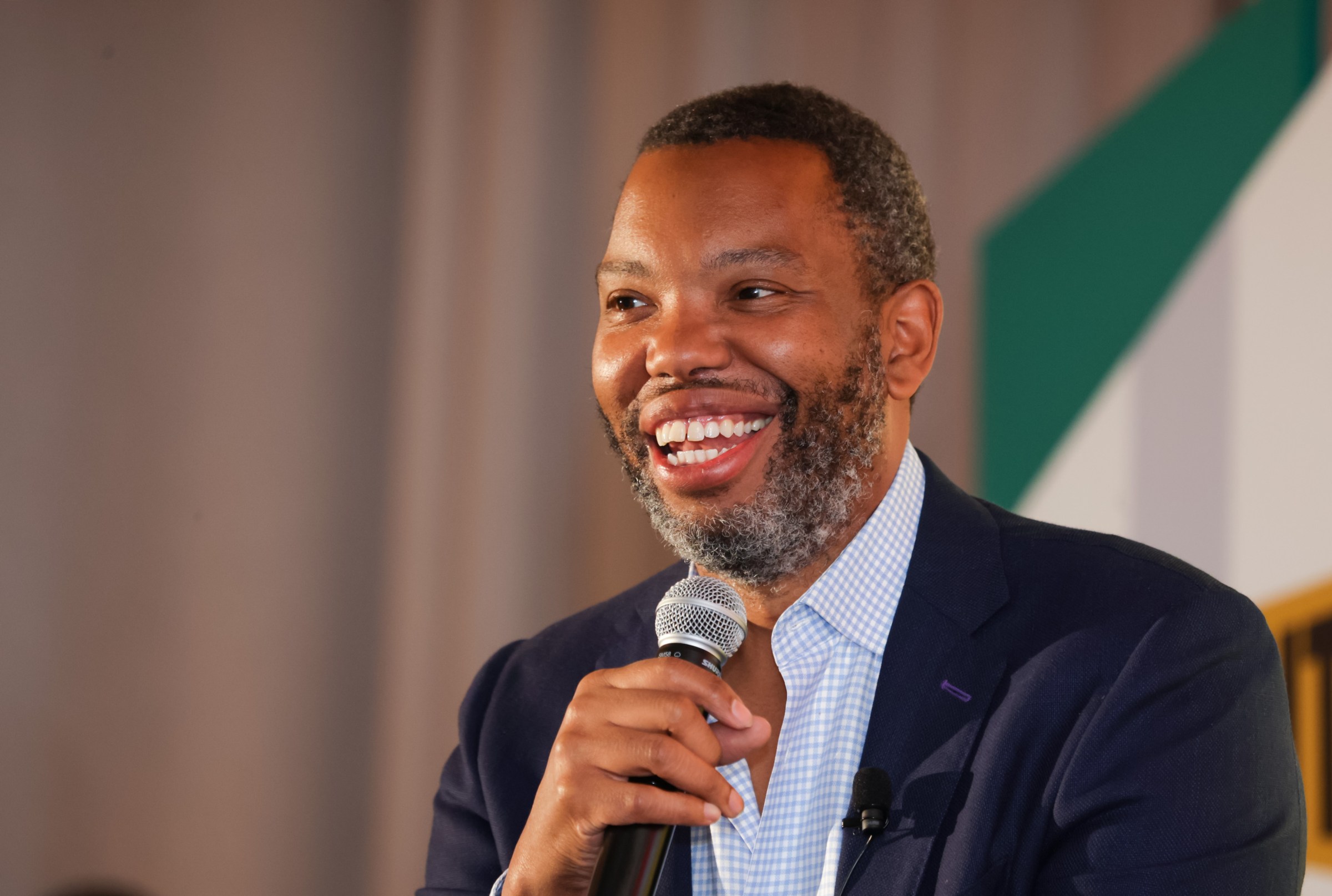 Ta-Nehisi Coates on complexity, clarity, and truth