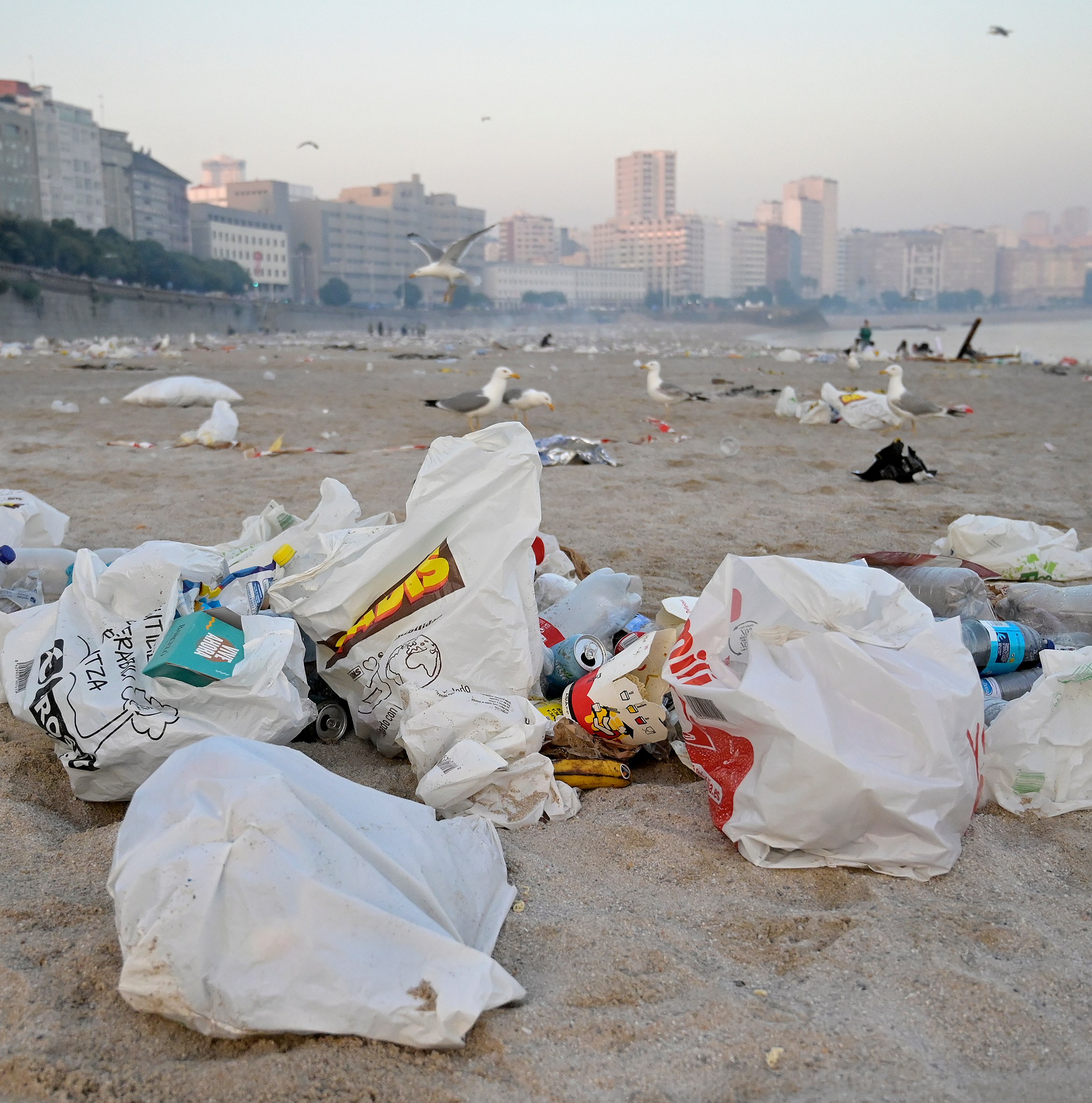 Everyone knows plastic pollution is bad. Why is it so hard for the world to act?