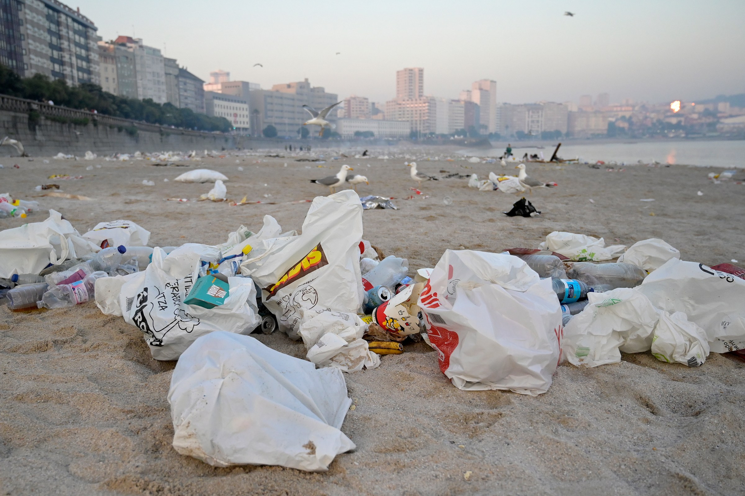 Everyone knows plastic pollution is bad. Why is it so hard for the world to act?