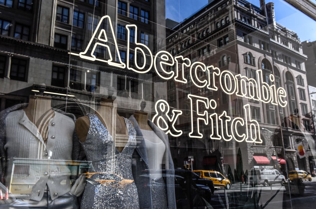 The surprisingly subdued resurrection of Abercrombie & Fitch