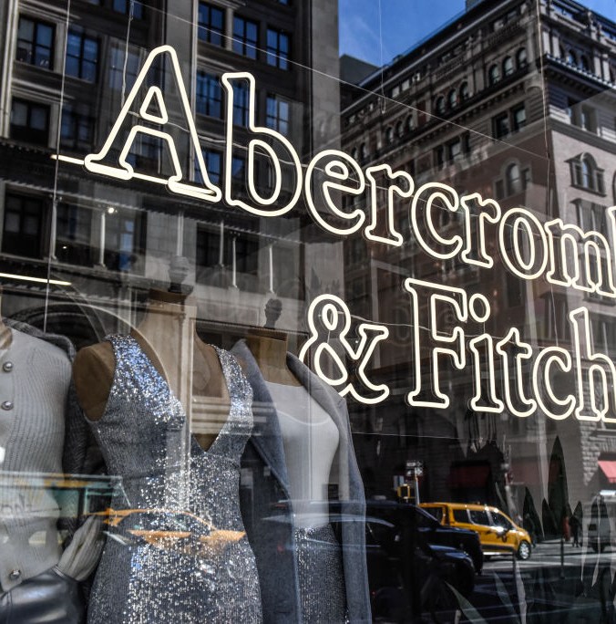 The surprisingly subdued resurrection of Abercrombie & Fitch