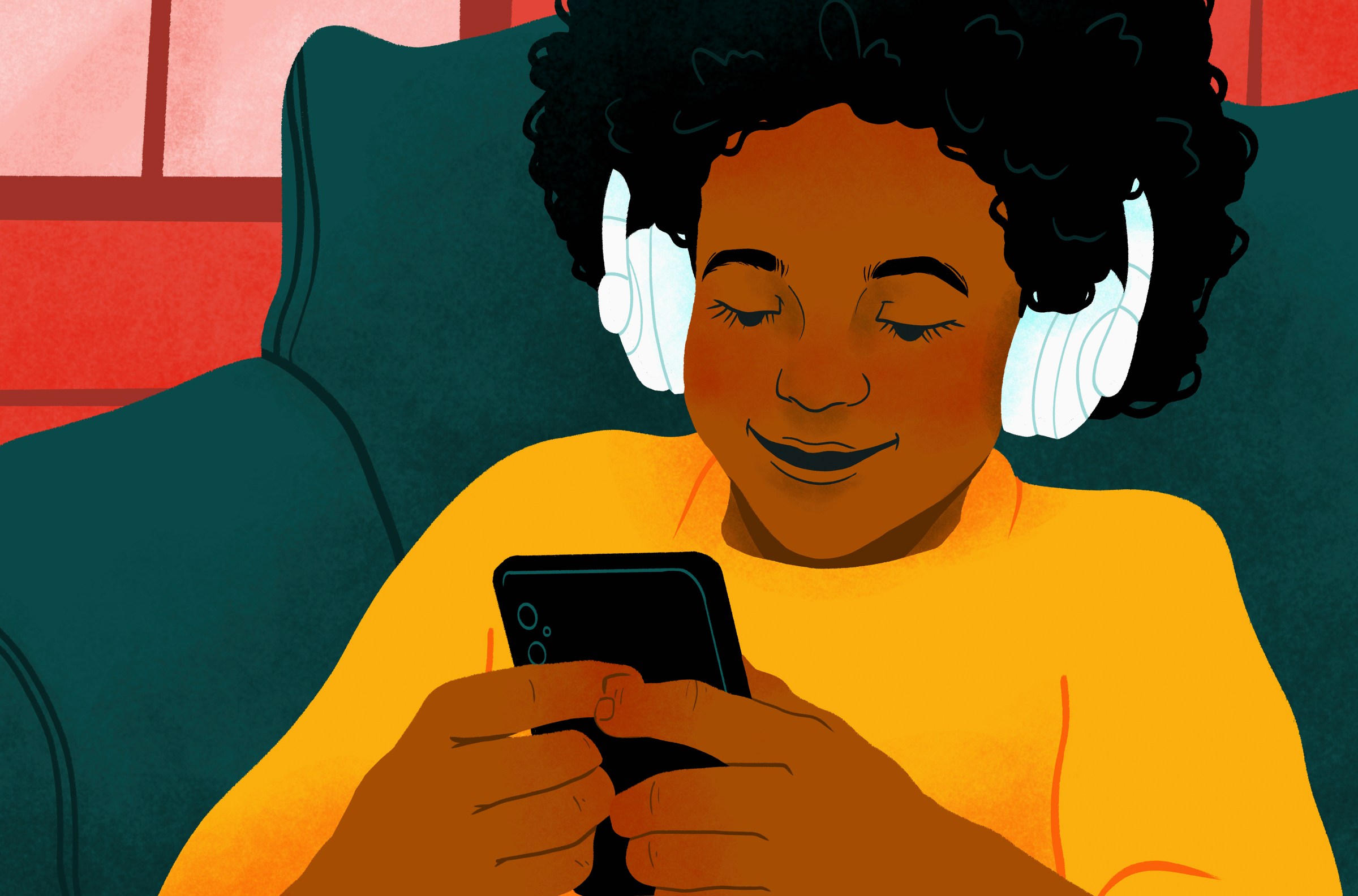 Is your kid addicted to their phone? Here’s how to set smart boundaries.