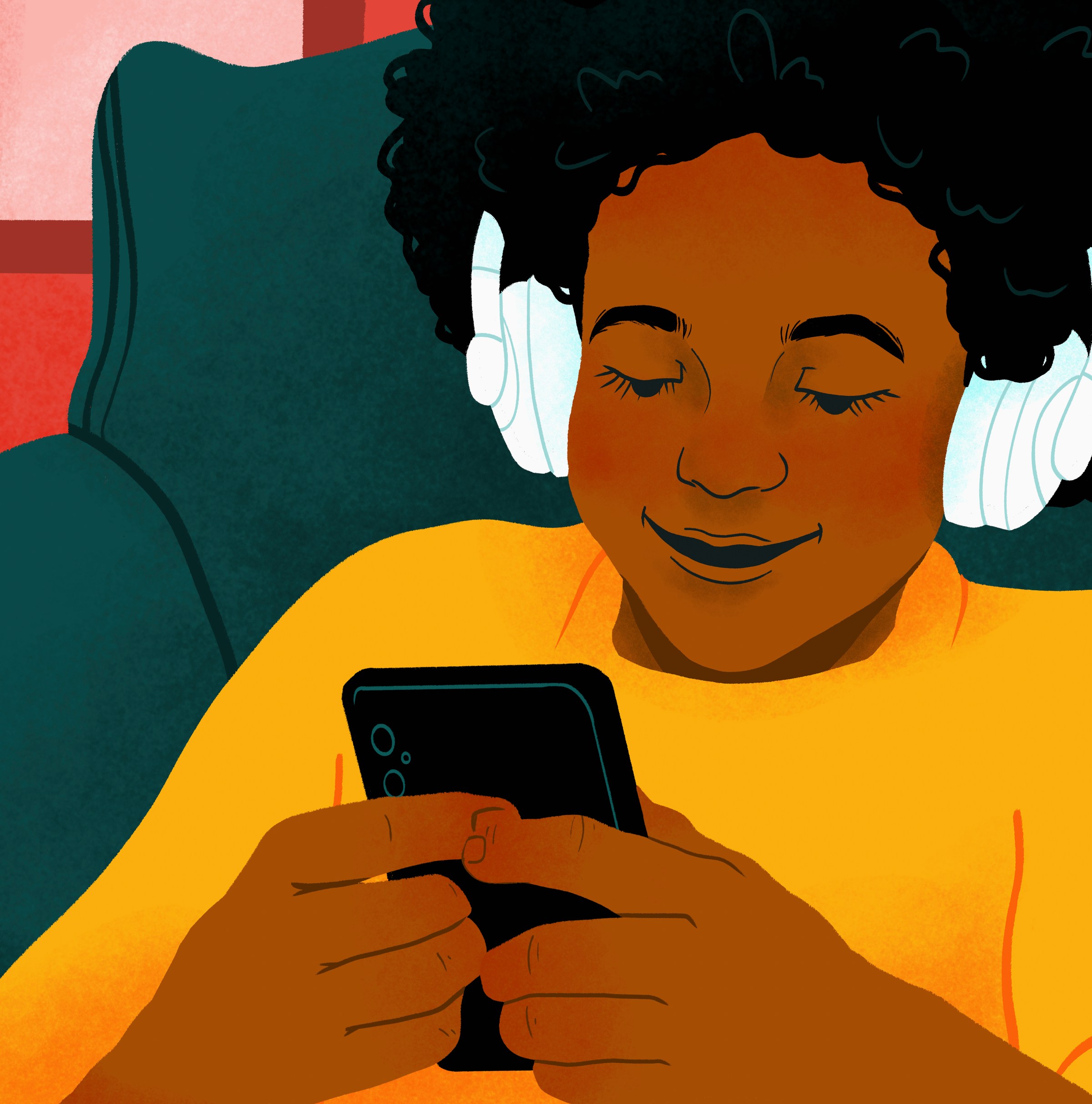 Is your kid addicted to their phone? Here’s how to set smart boundaries.