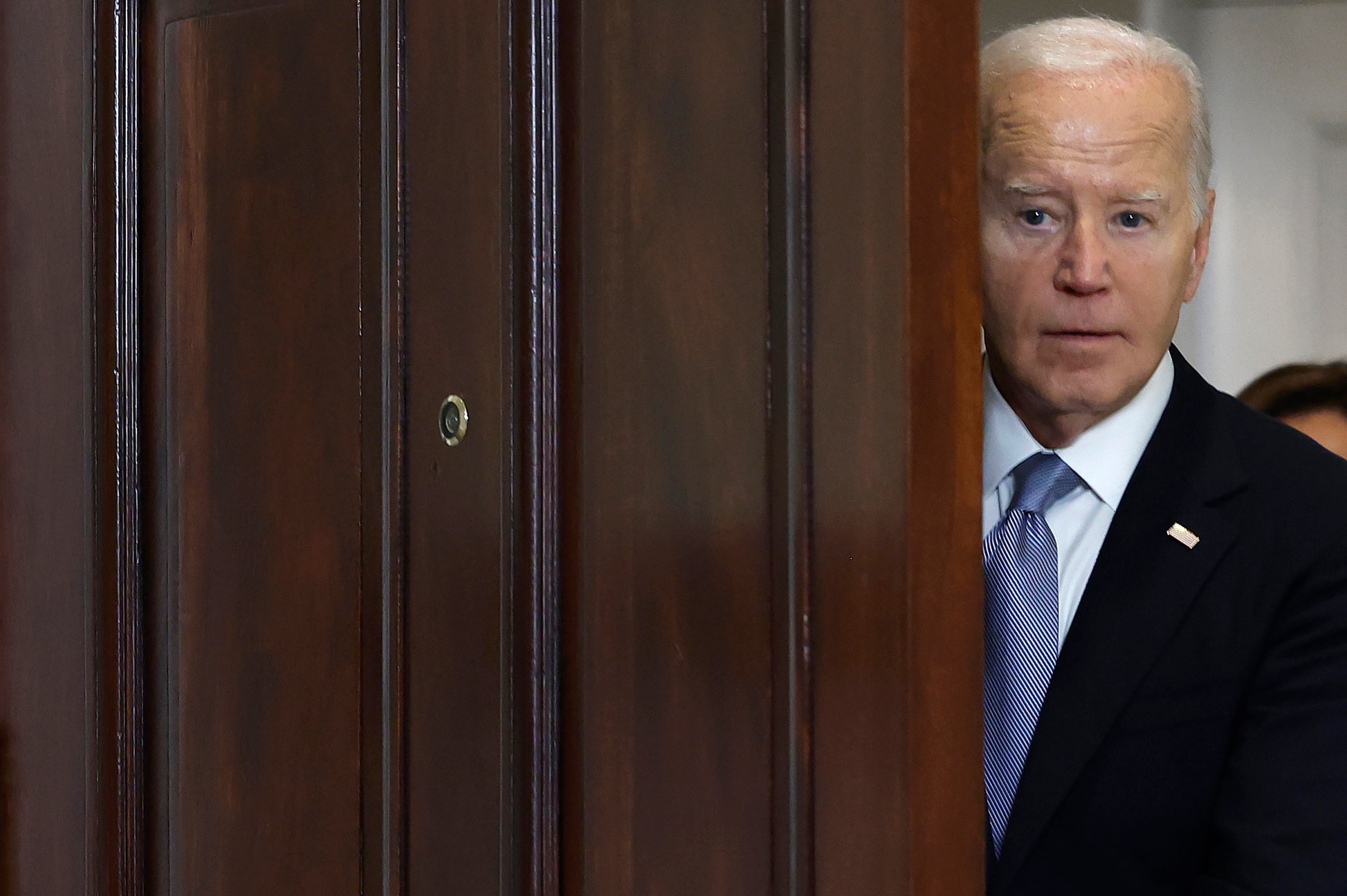 So what does Joe Biden do now?