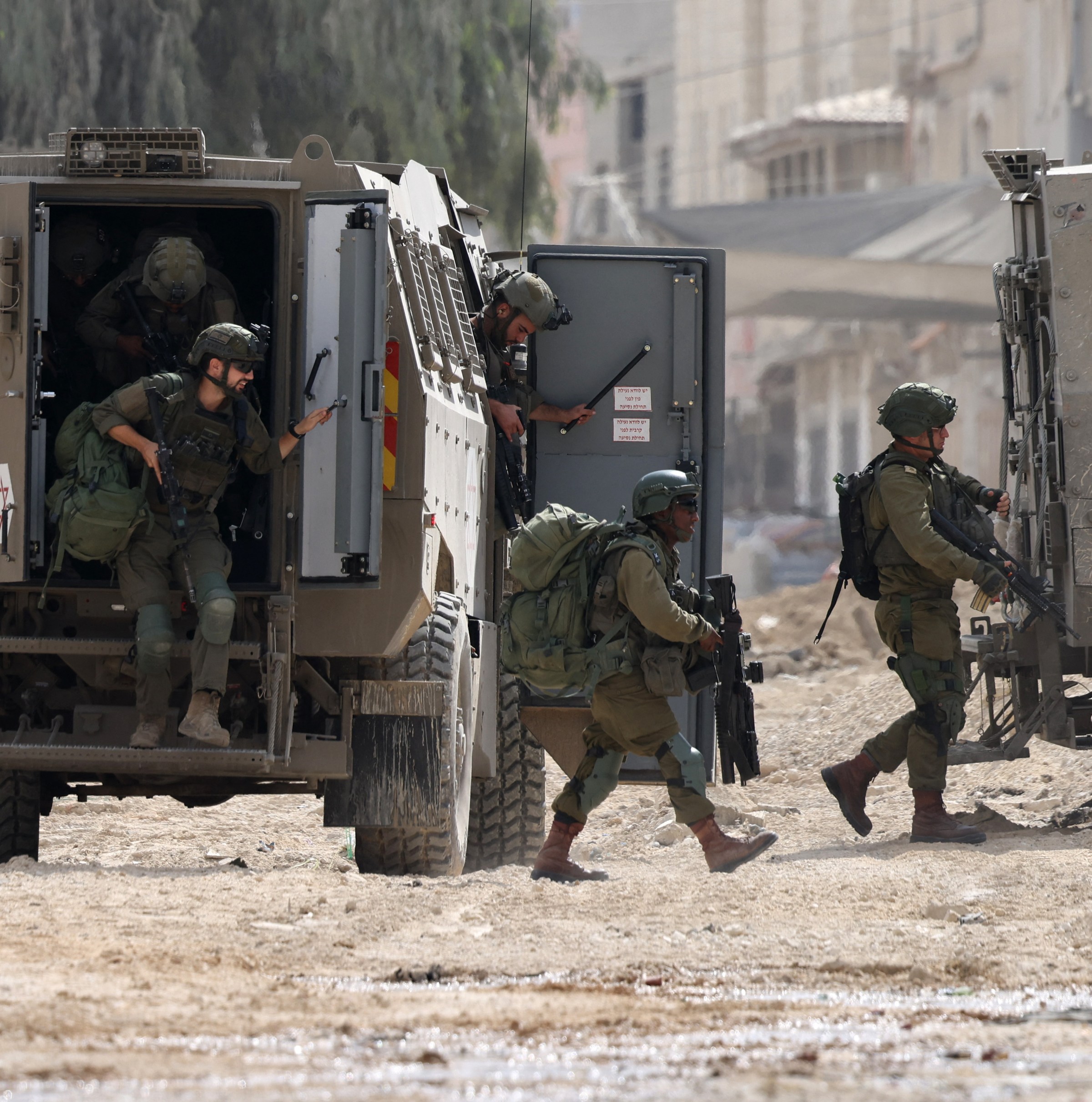 Israel has launched a major operation in the West Bank. Here’s what to know.