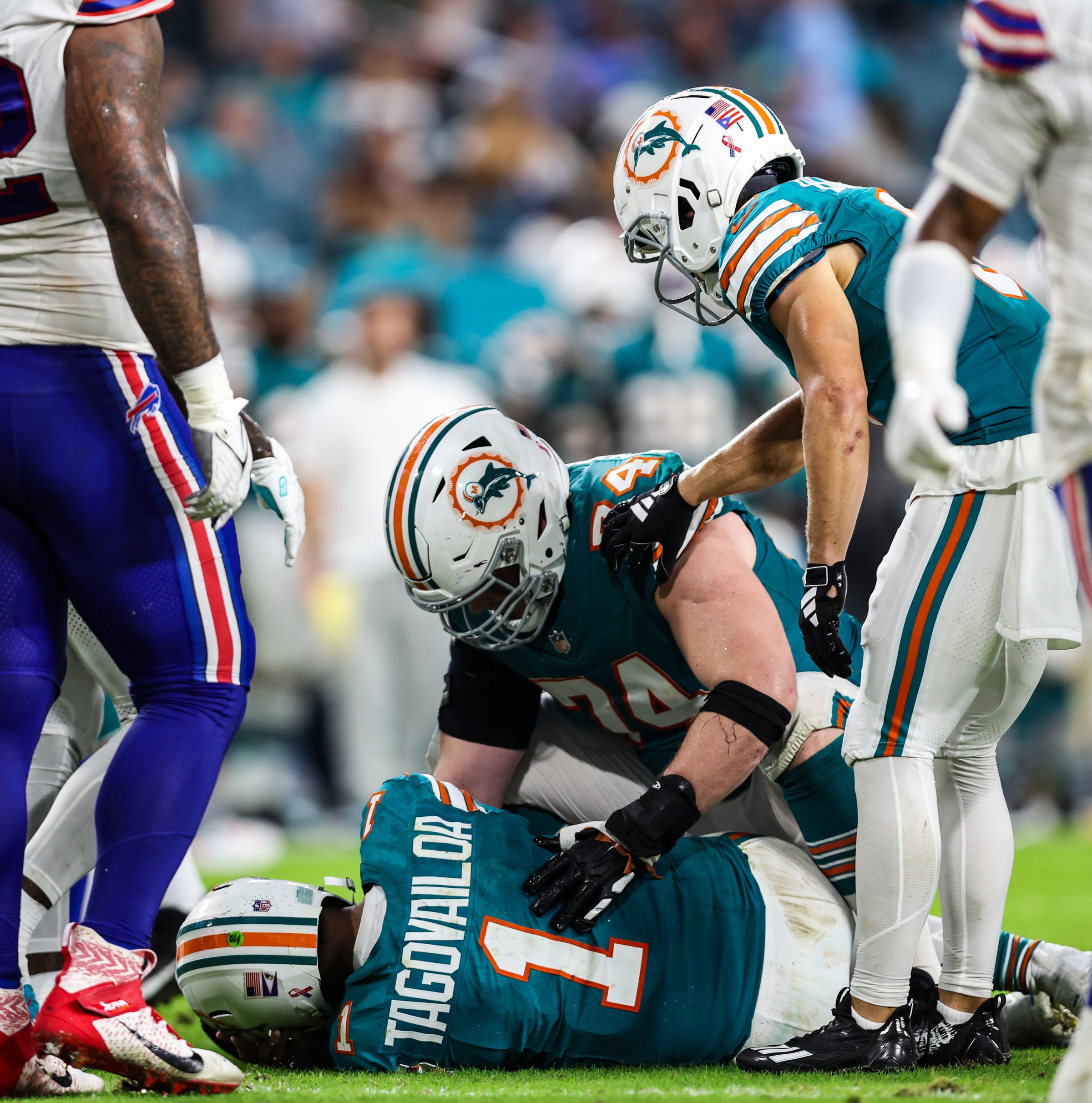 The NFL’s head trauma problem isn’t going away