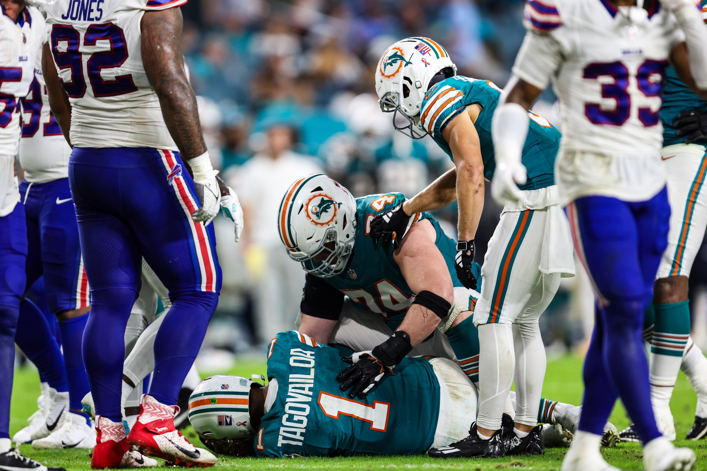 The NFL’s head trauma problem isn’t going away