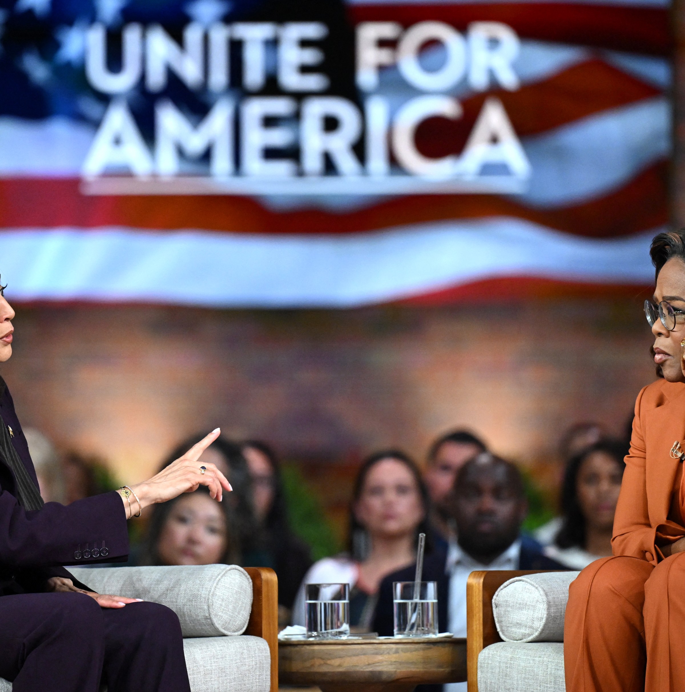 Kamala Harris and Oprah humanized the consequences of state abortion bans