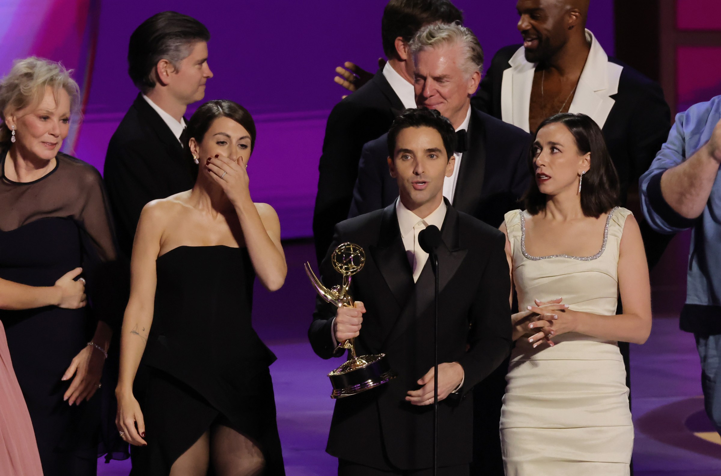 Is this year’s snoozy Emmys the future of TV?