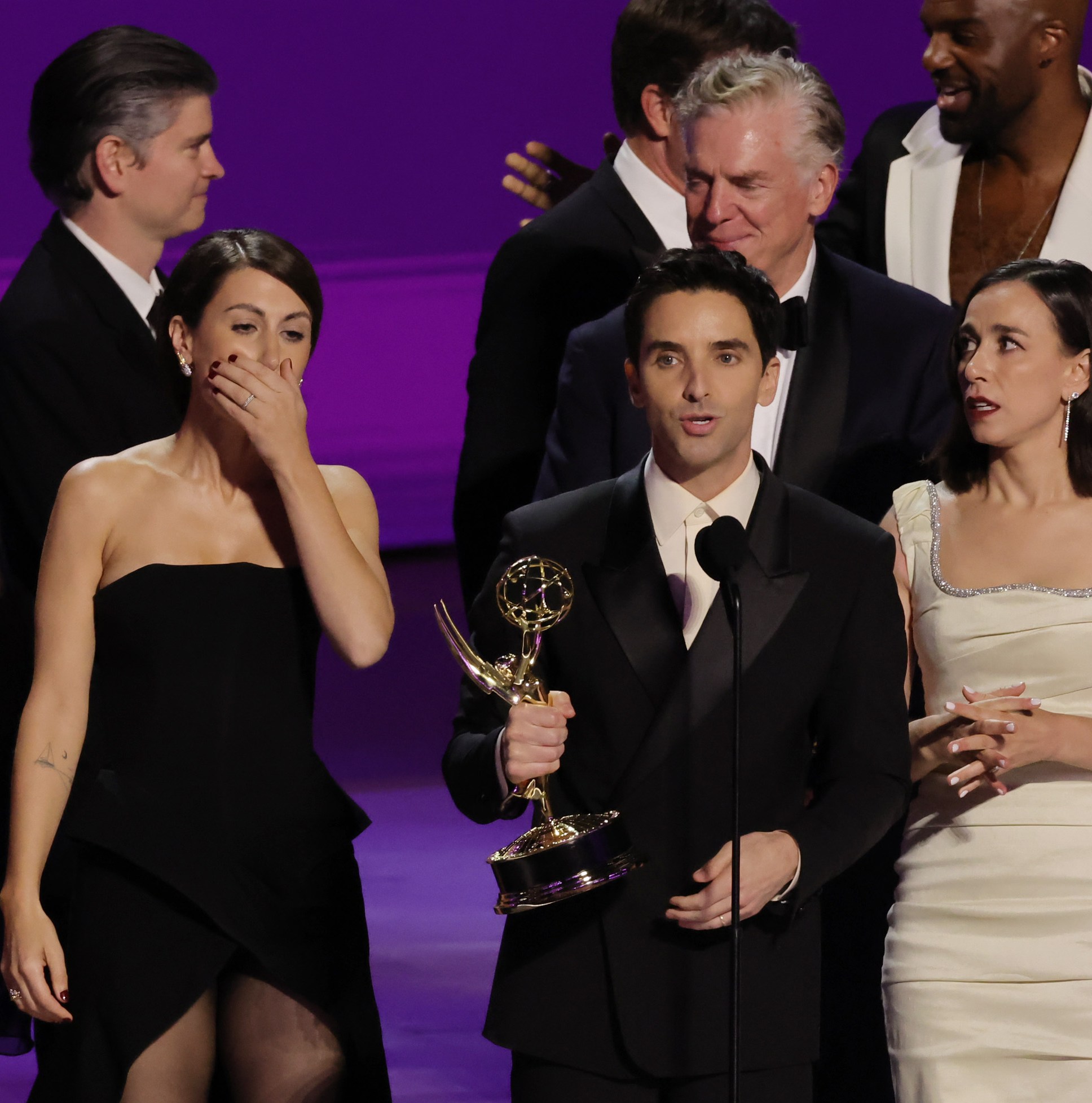 Is this year’s snoozy Emmys the future of TV?