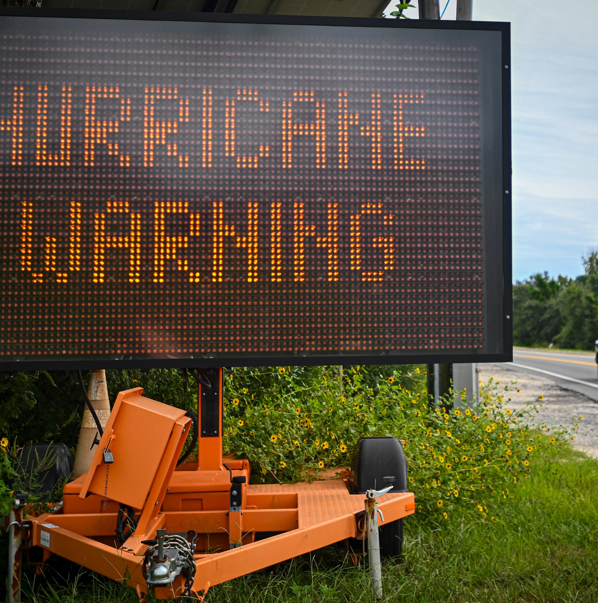 Florida criminalized homelessness. Then came hurricanes Helene and Milton.