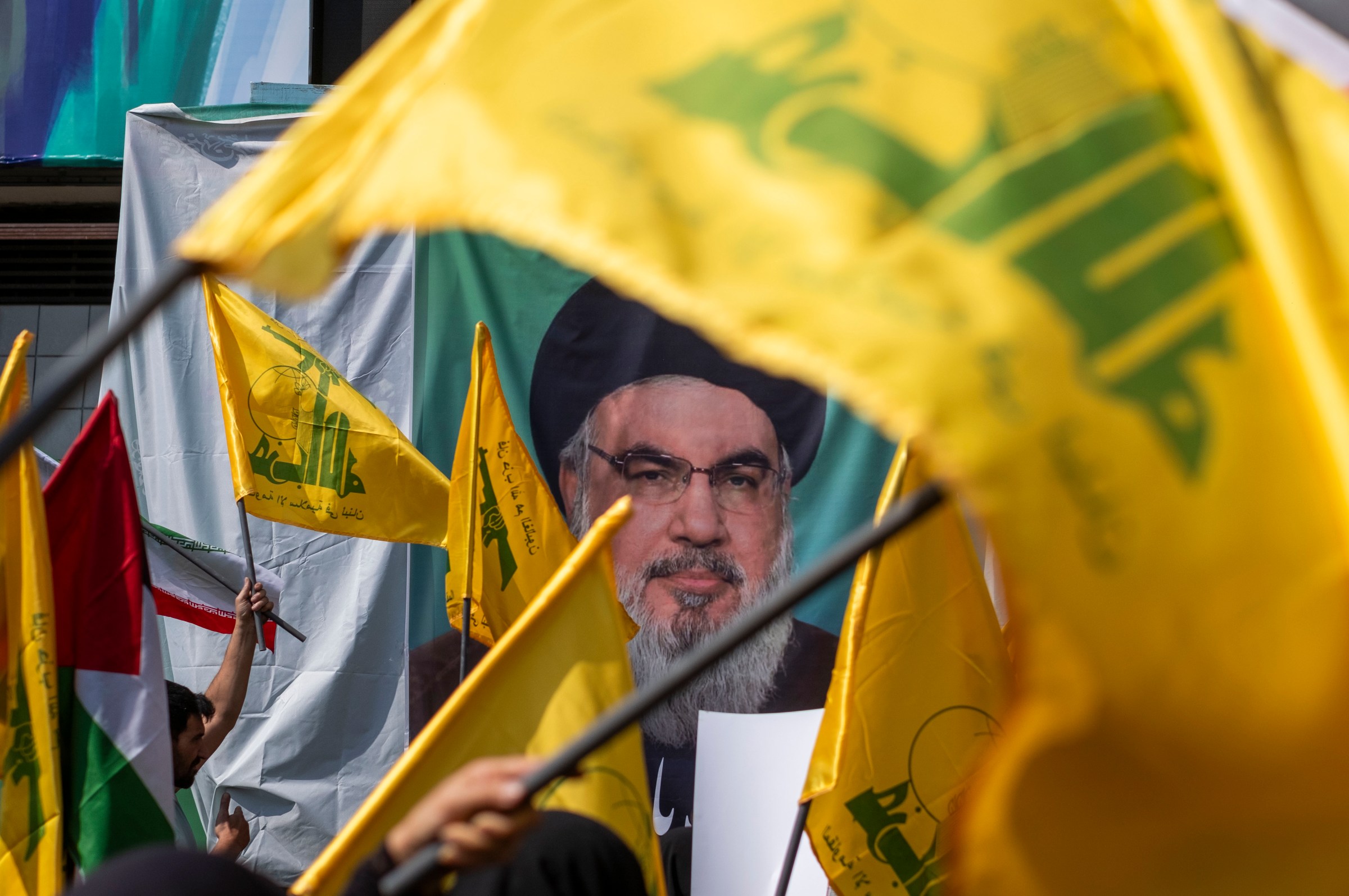 What Hezbollah leader Hassan Nasrallah’s death means for war in the Middle East