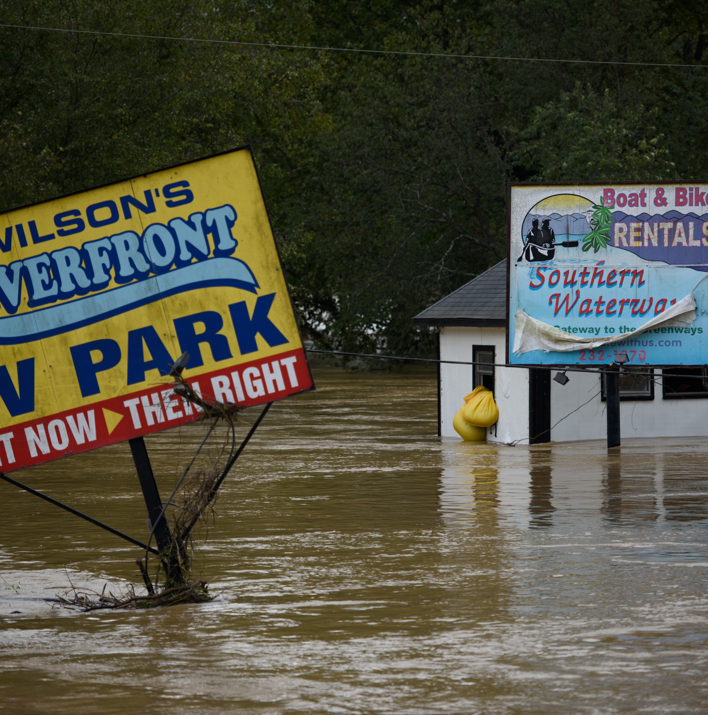 What’s going on in Asheville? The devastating fallout from Hurricane Helene, explained.