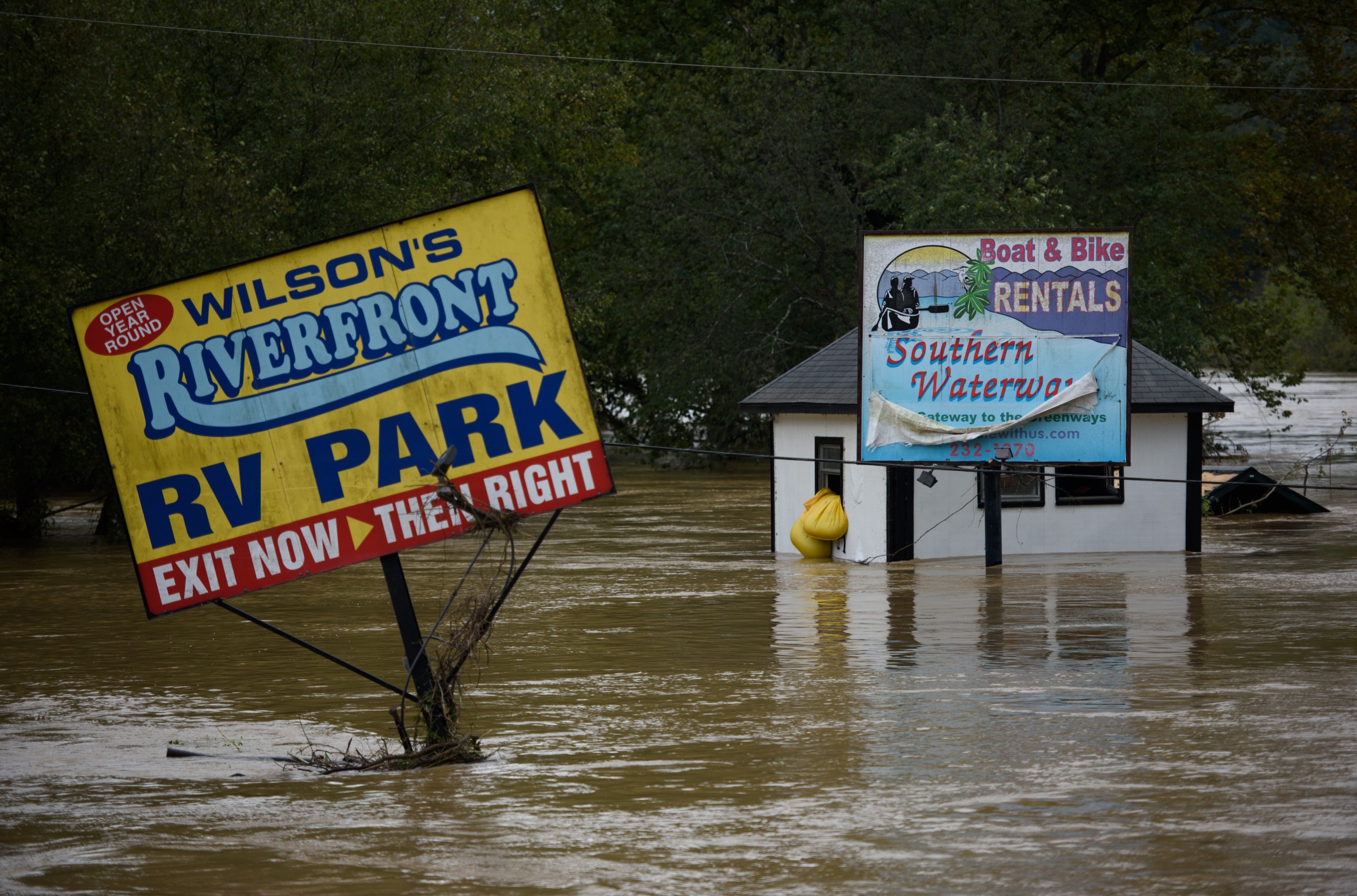 What’s going on in Asheville? The devastating fallout from Hurricane Helene, explained.