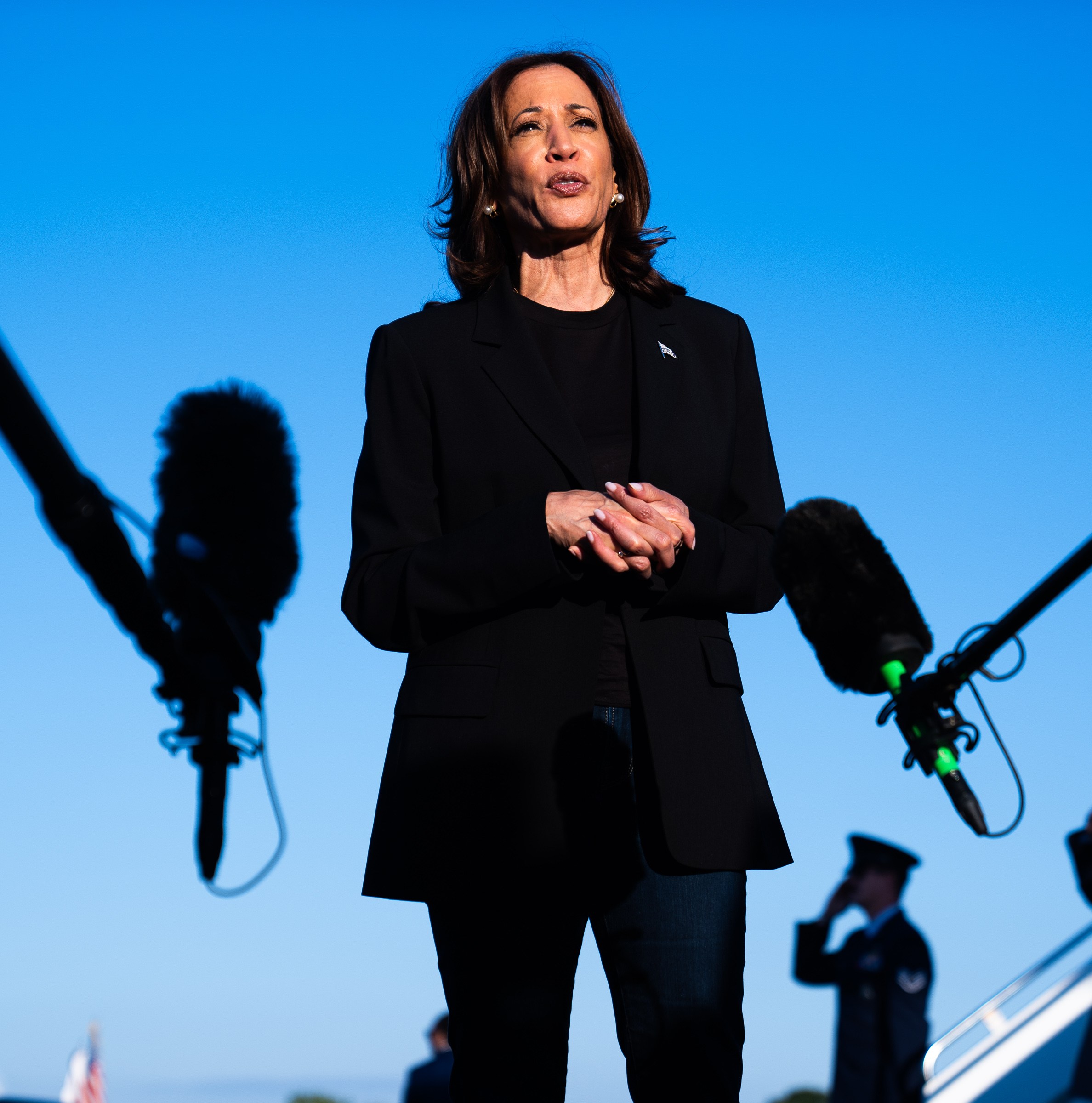 What Call Her Daddy does for Kamala Harris (and Donald Trump)