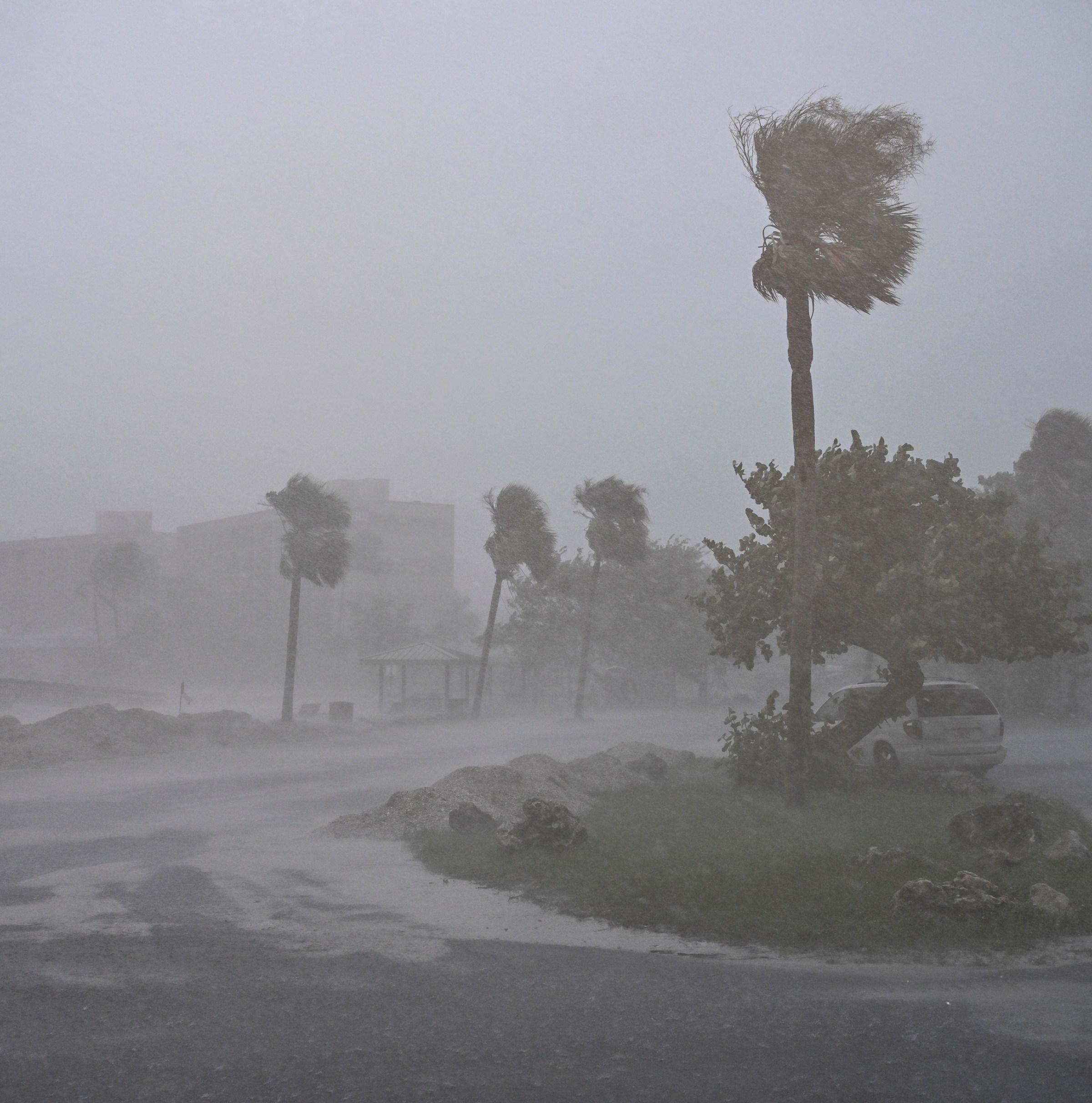 These Floridians couldn’t flee Hurricane Milton. They’re incarcerated.