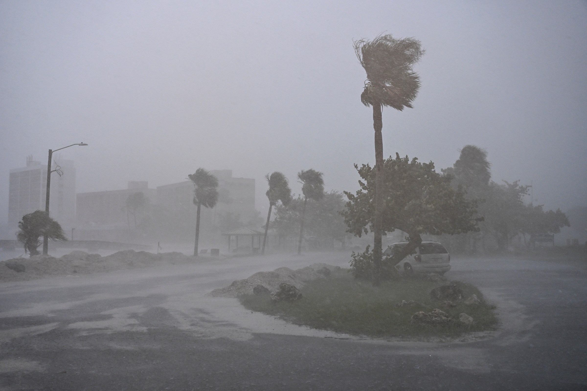 These Floridians couldn’t flee Hurricane Milton. They’re incarcerated.