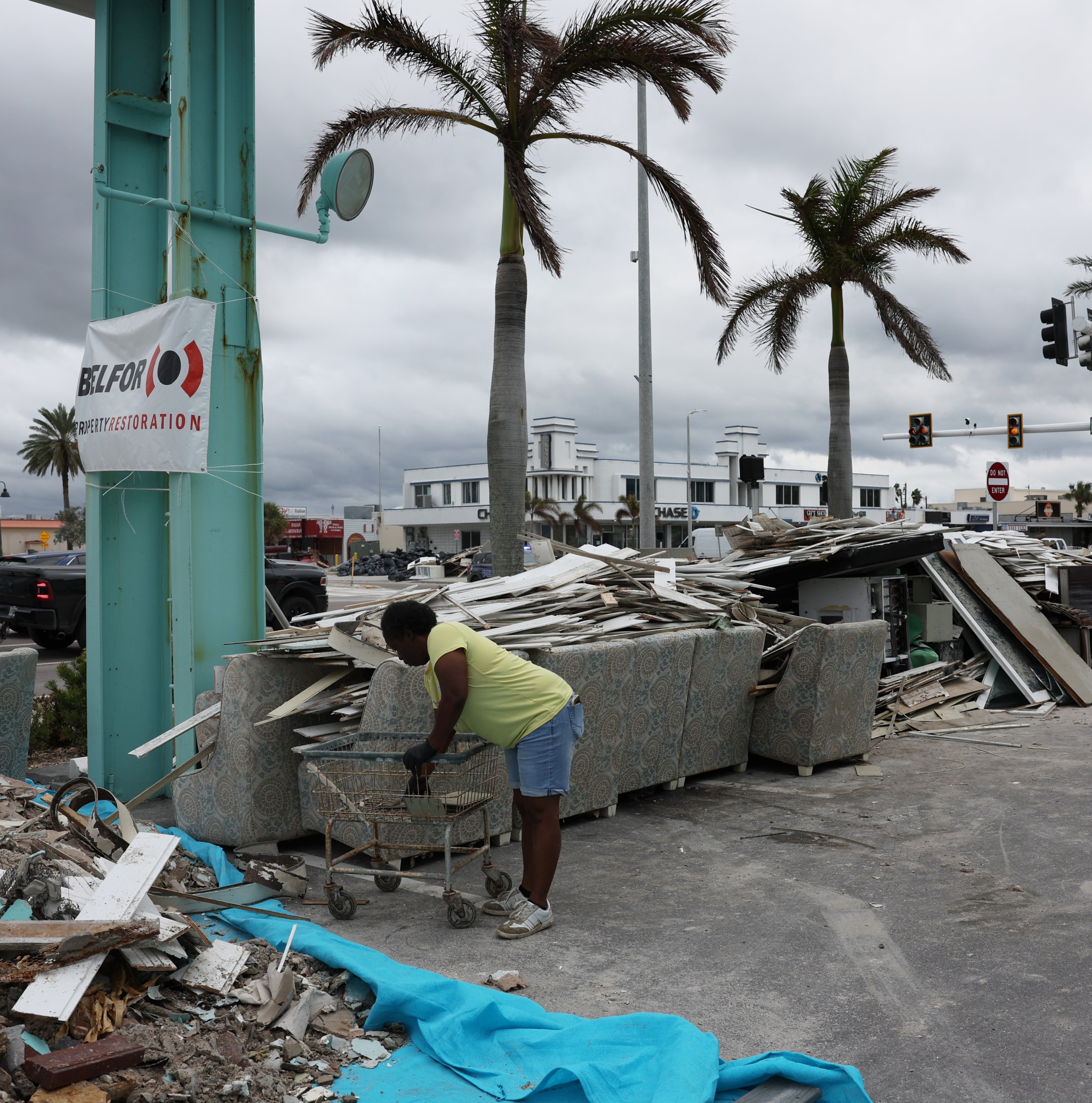 How common are back-to-back hurricanes? A climatologist answers.