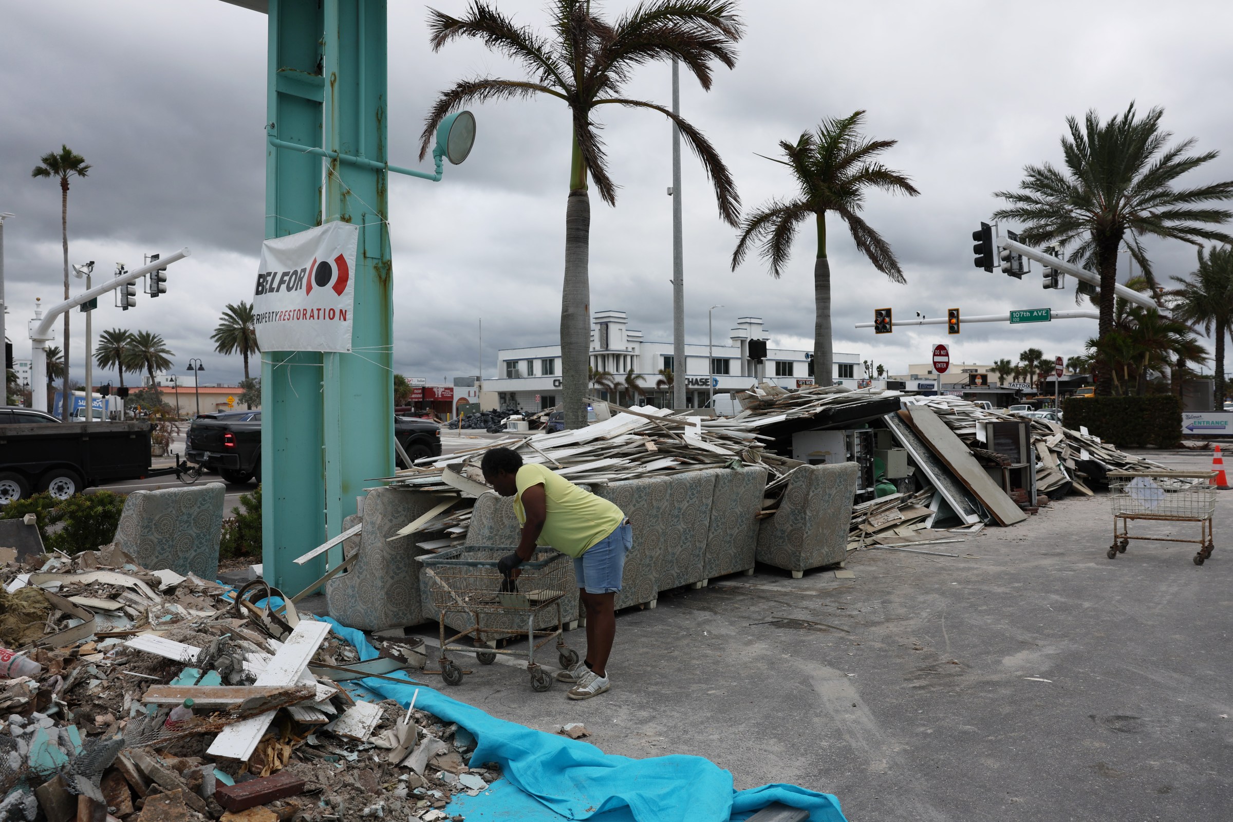 How common are back-to-back hurricanes? A climatologist answers.