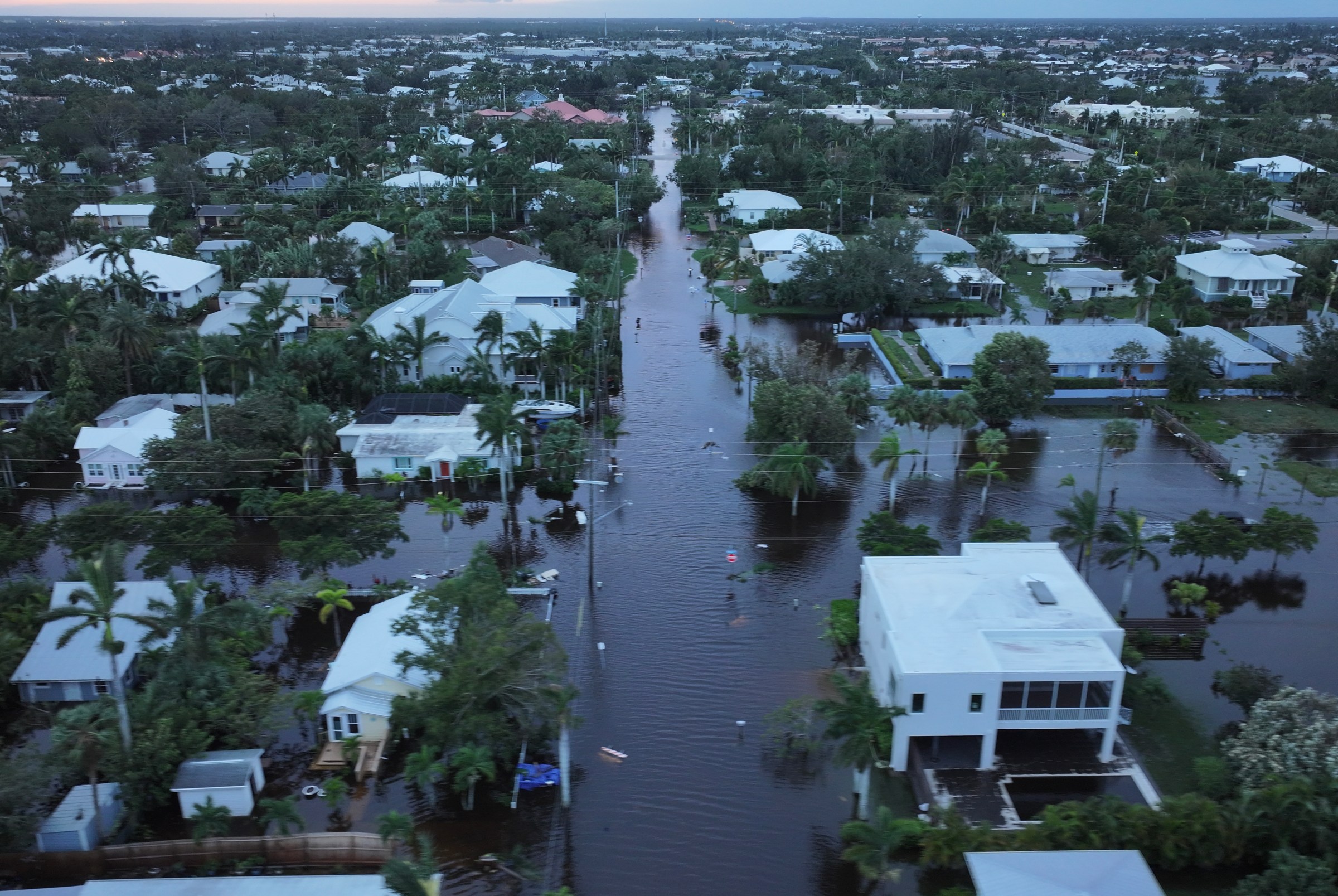 Hurricane Milton slams Florida: What you need to know