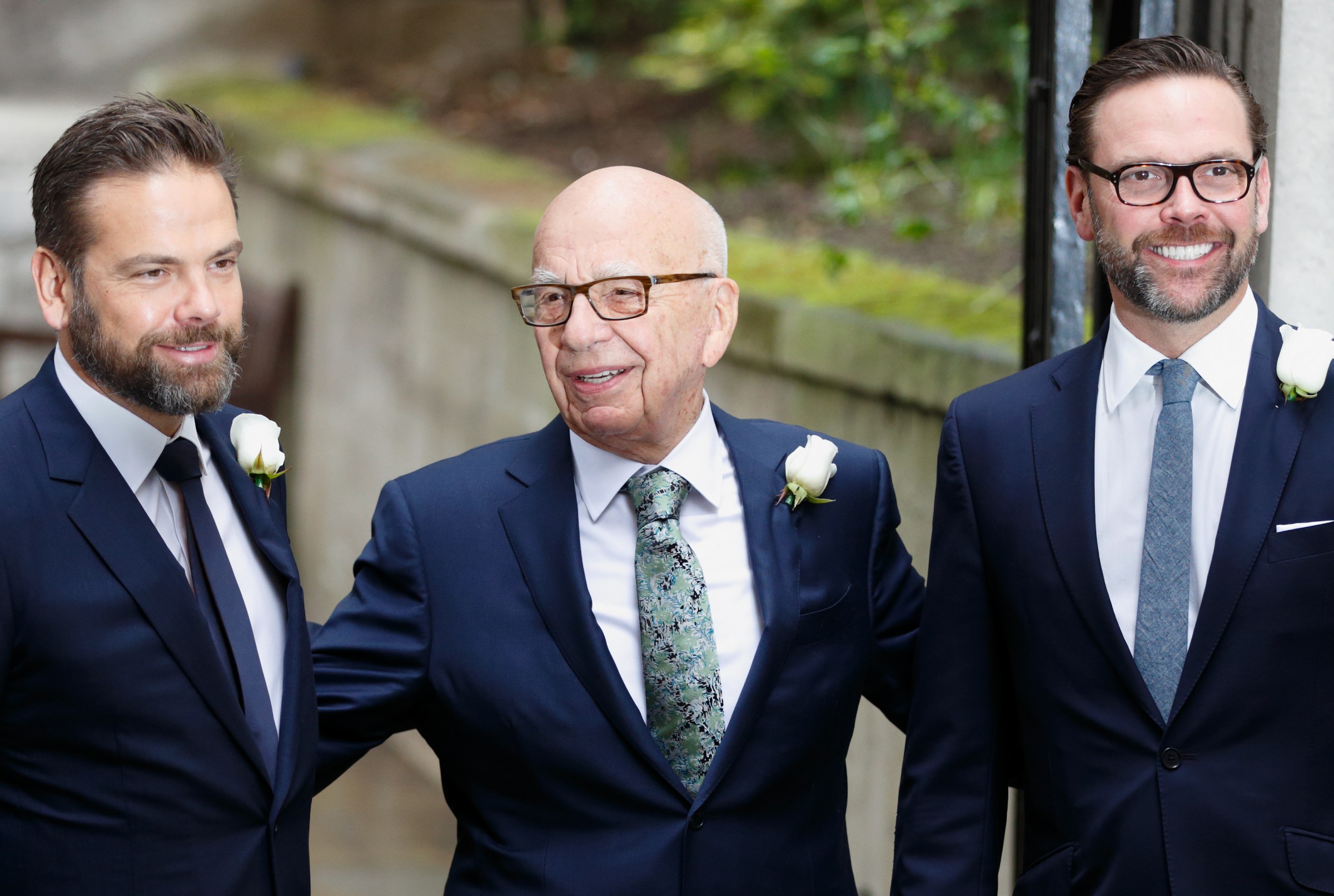 The messy Murdoch succession drama, explained