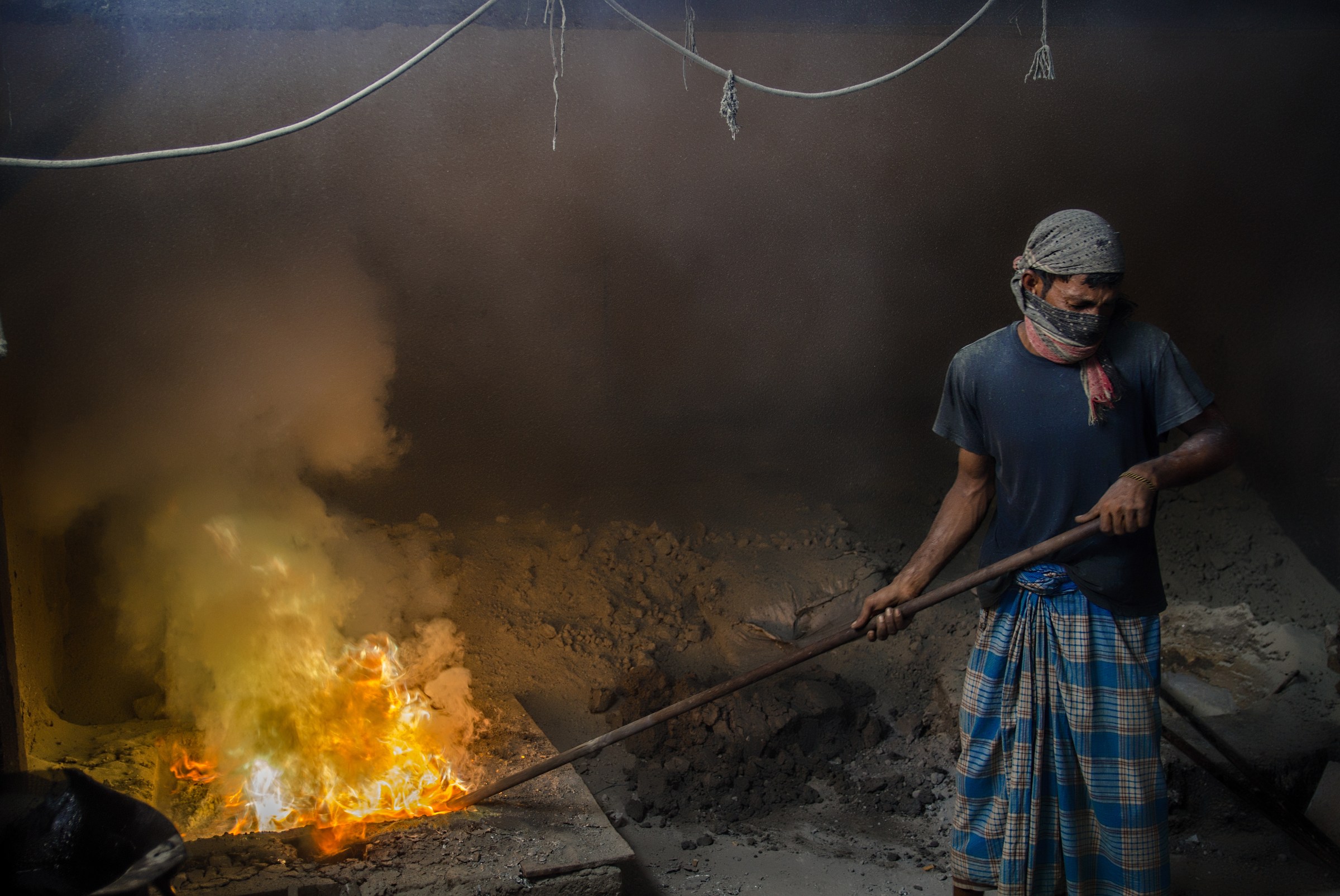 The world’s spending to fight global lead poisoning just doubled