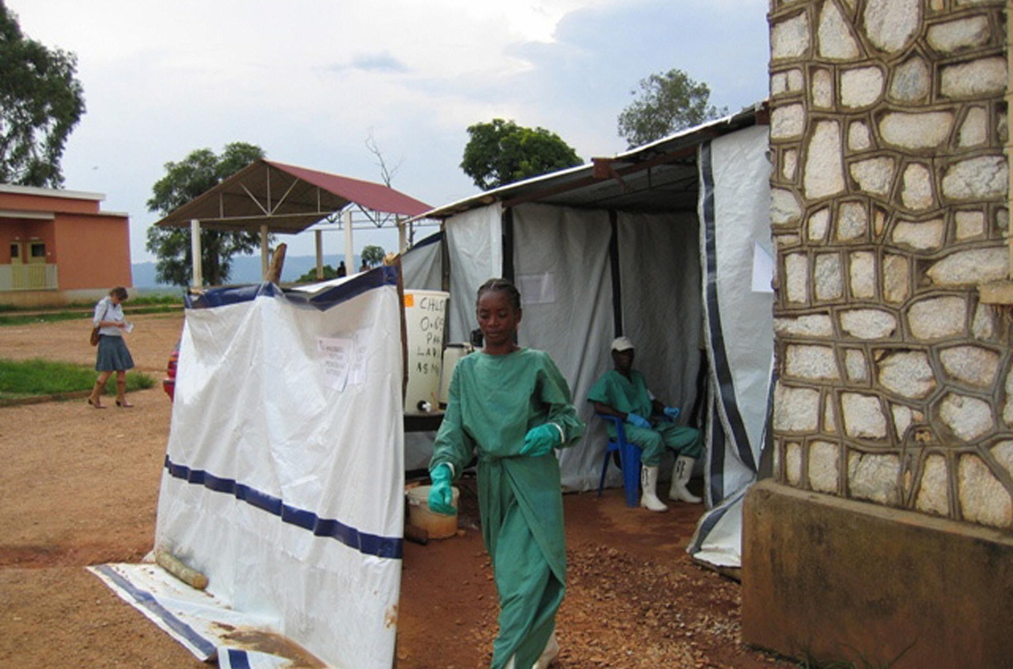 An Ebola-like virus is spreading in Rwanda. Why isn’t there an approved vaccine for Marburg?