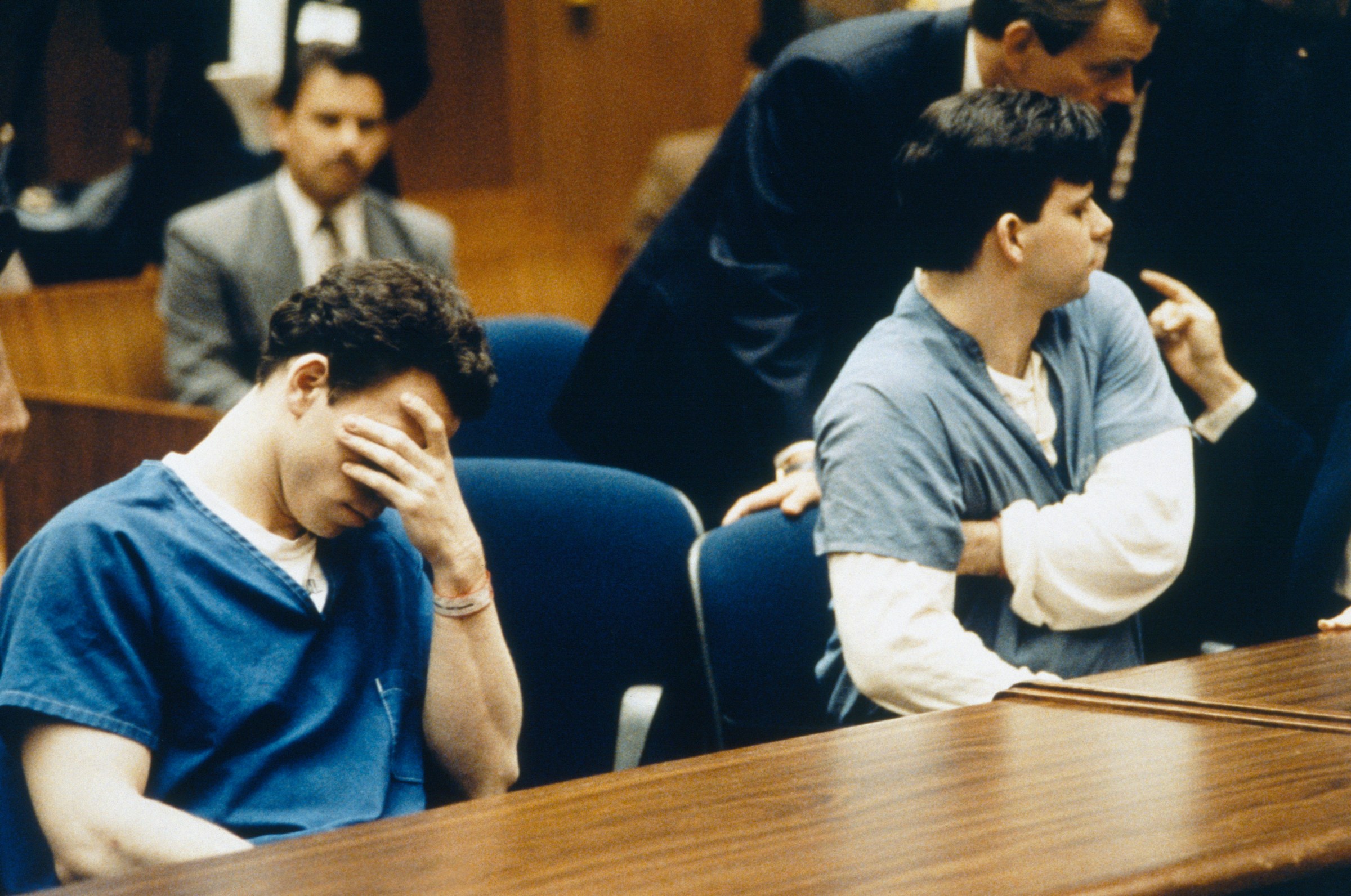 The egregious missteps of Ryan Murphy’s new Menendez brothers drama