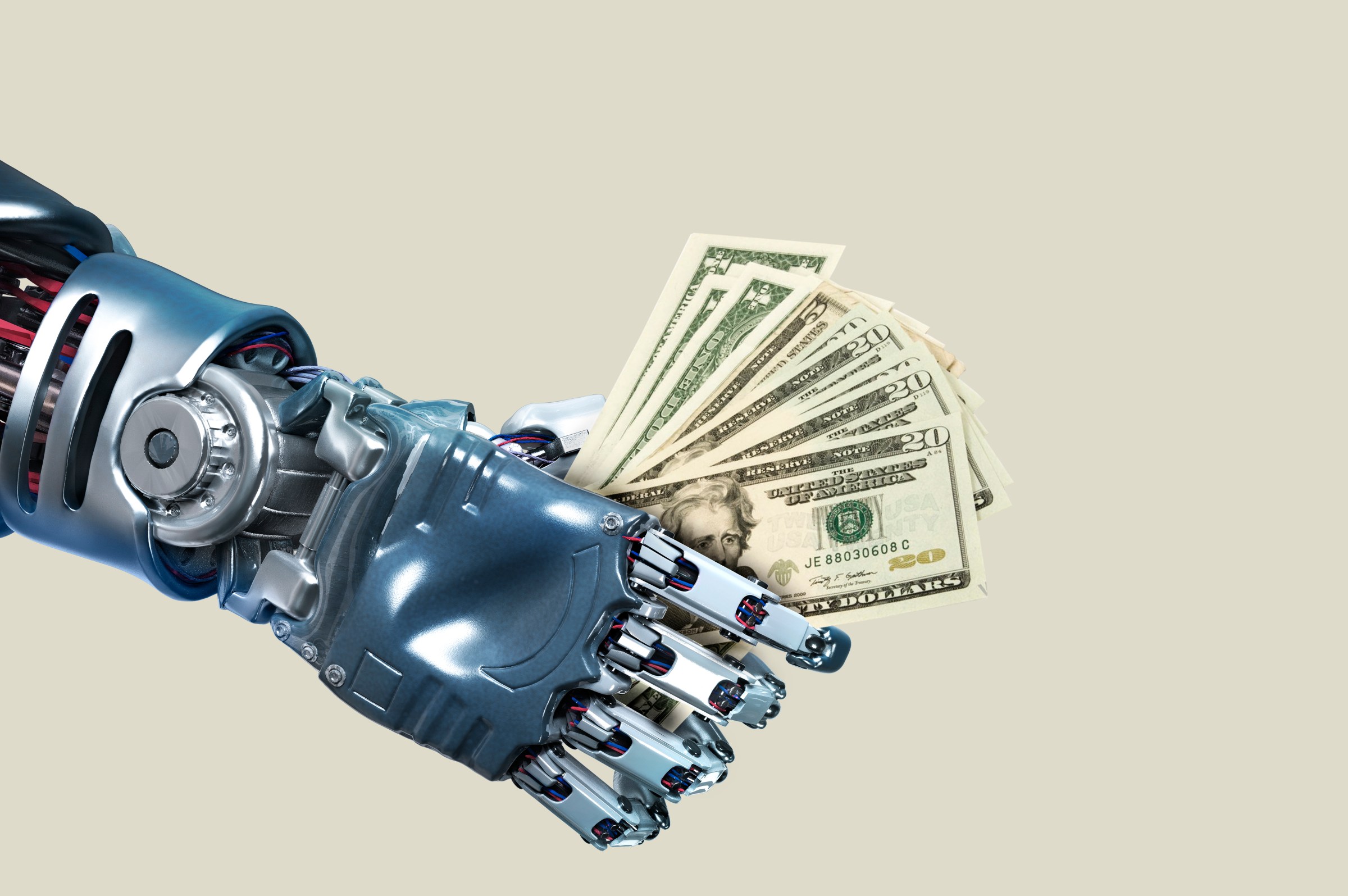 Artificial intelligence isn’t a good argument for basic income