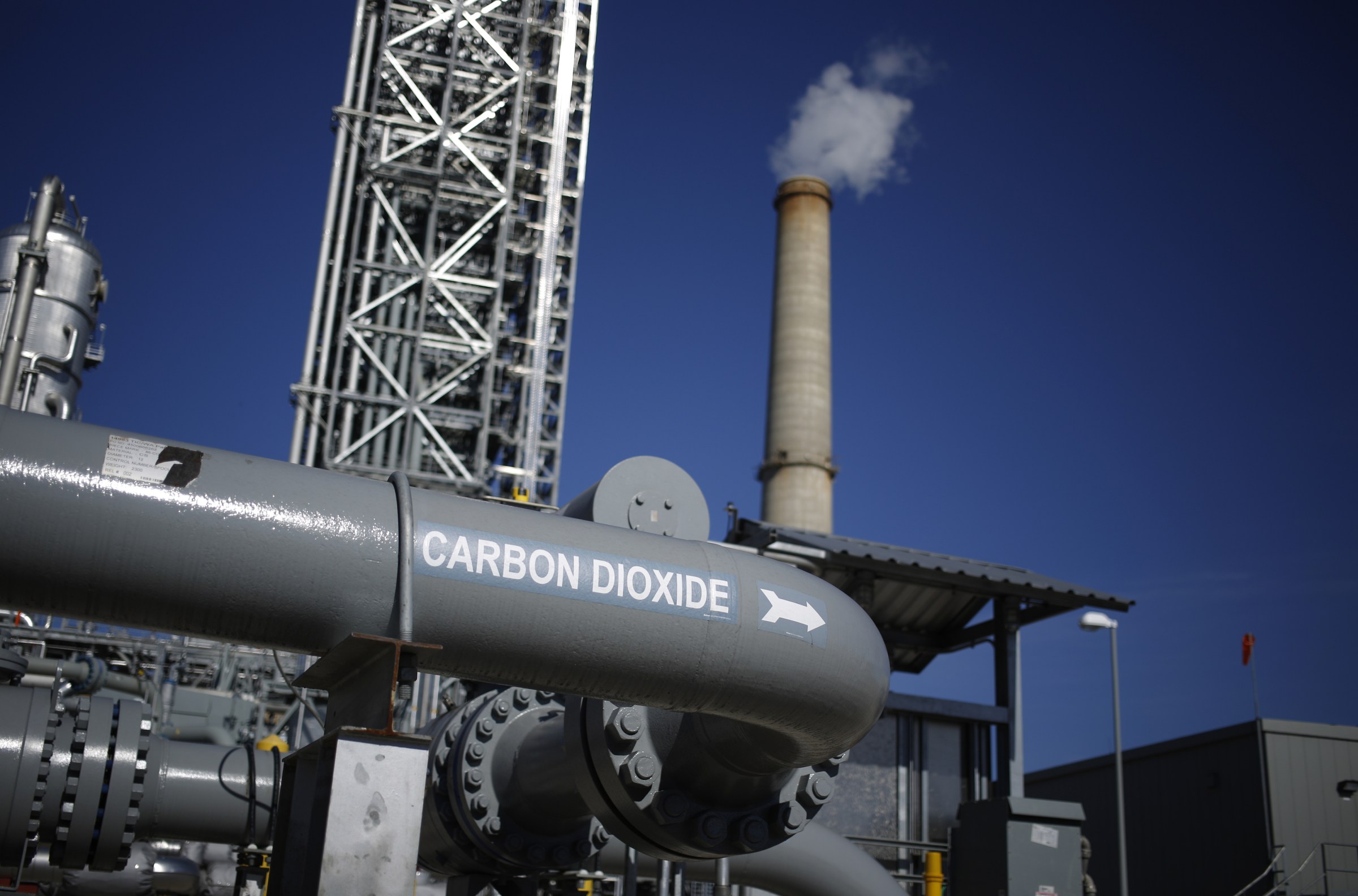 Could carbon capture fix climate change?