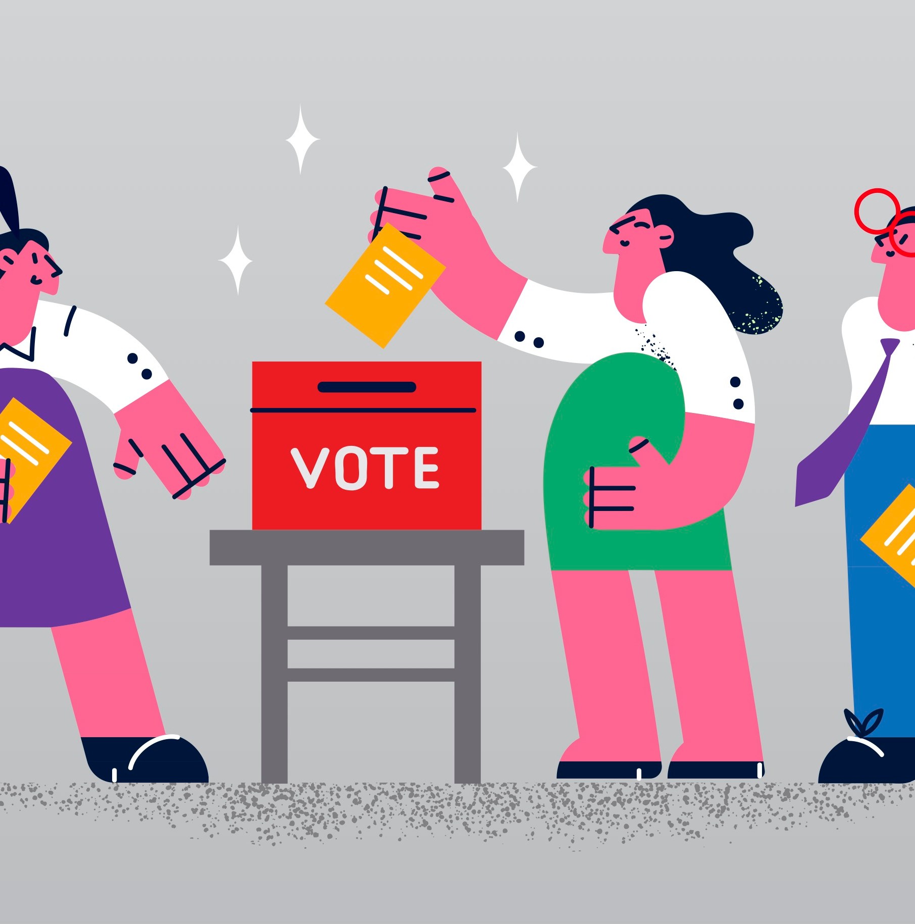 Everything you need to know about voting right now