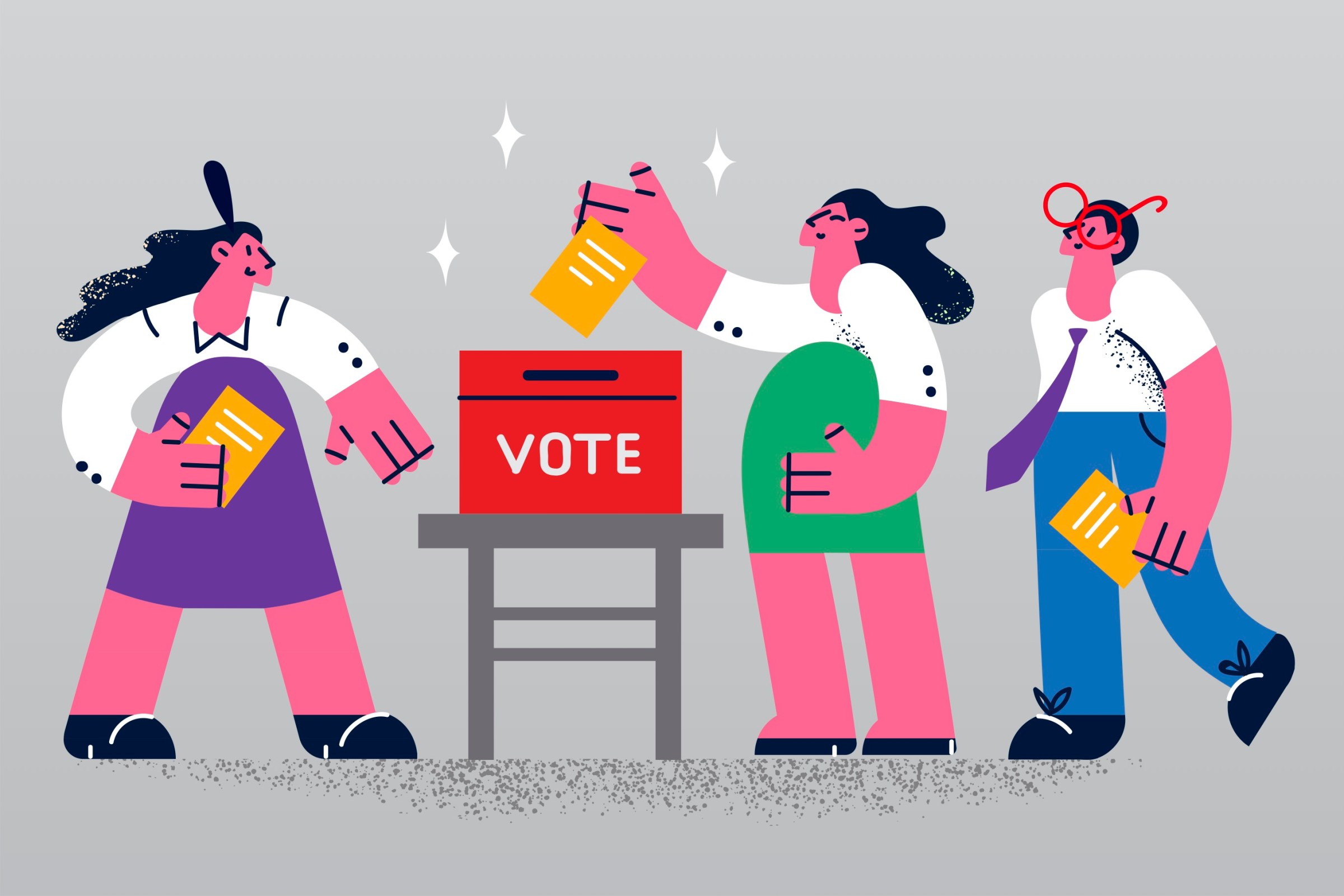 Everything you need to know about voting right now