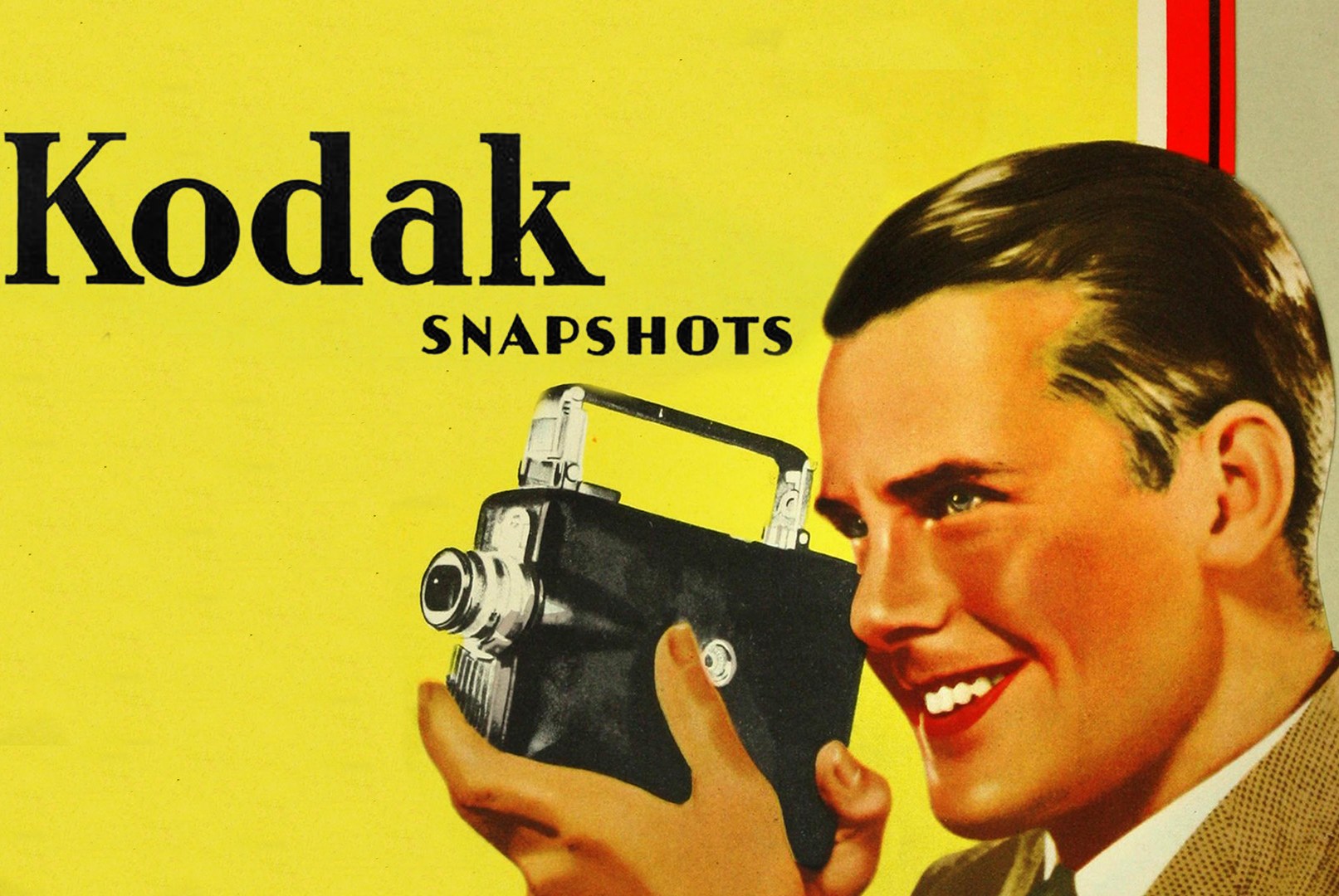 How Kodak invented the “snapshot”