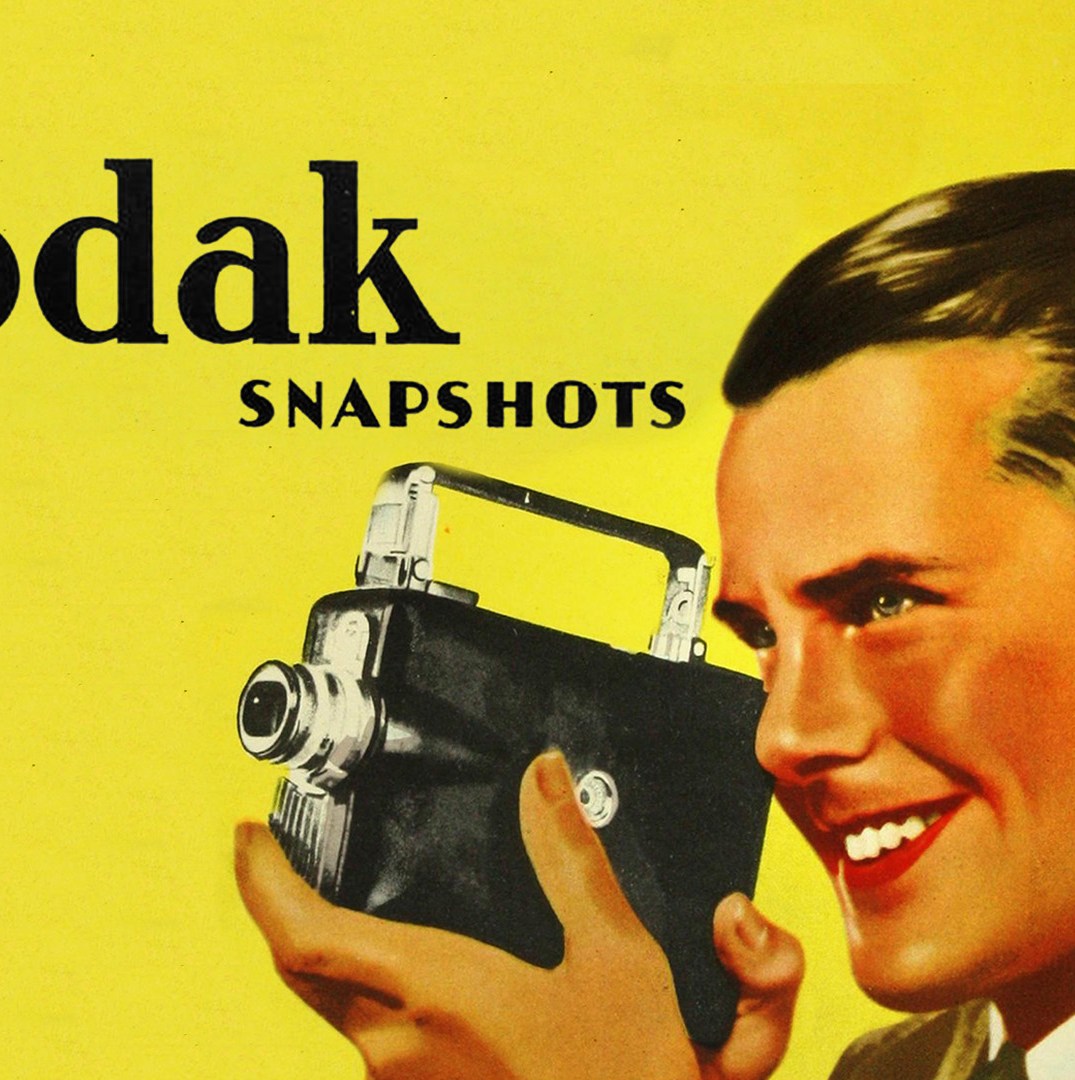 How Kodak invented the “snapshot”