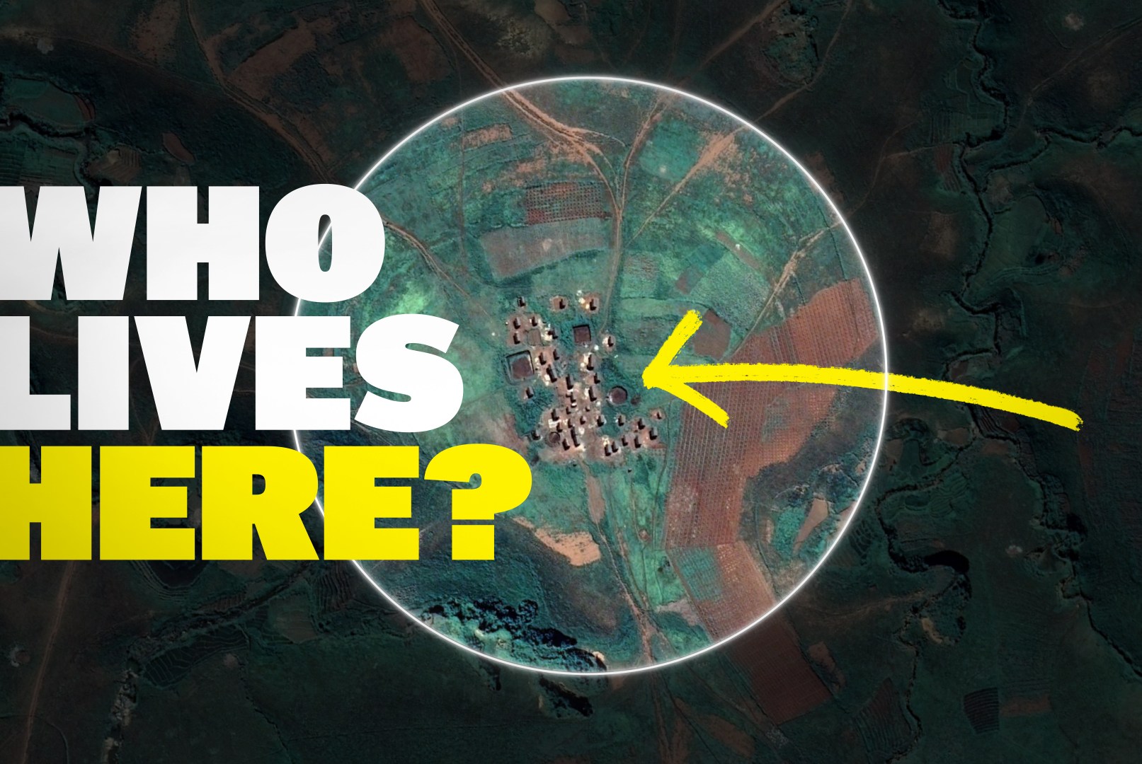 What’s inside this crater in Madagascar?